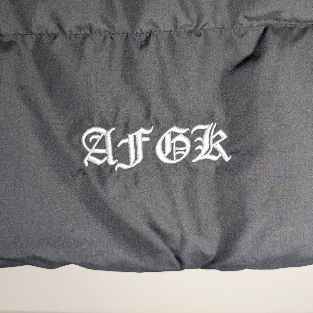 Other A Few Good Kids (AFGK) Logo Puffer Jacket - Black, Size M Size US M / EU 48-50 / 2 - 2 Thumbnail