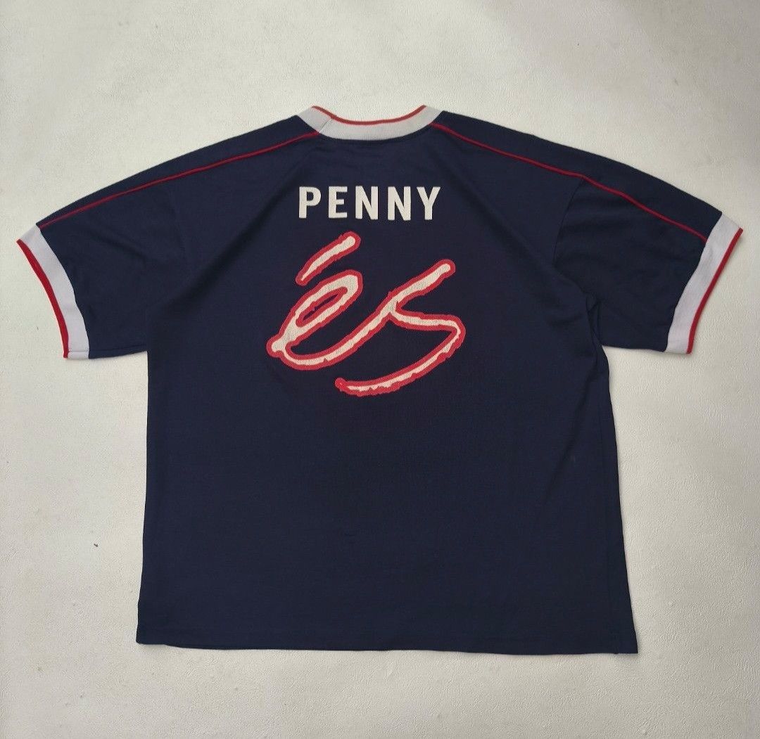 eS Vintage Es Tom Penny éS skateboard jersey rare XL Size US XL / EU 56 / 4 - 2 Thumbnail