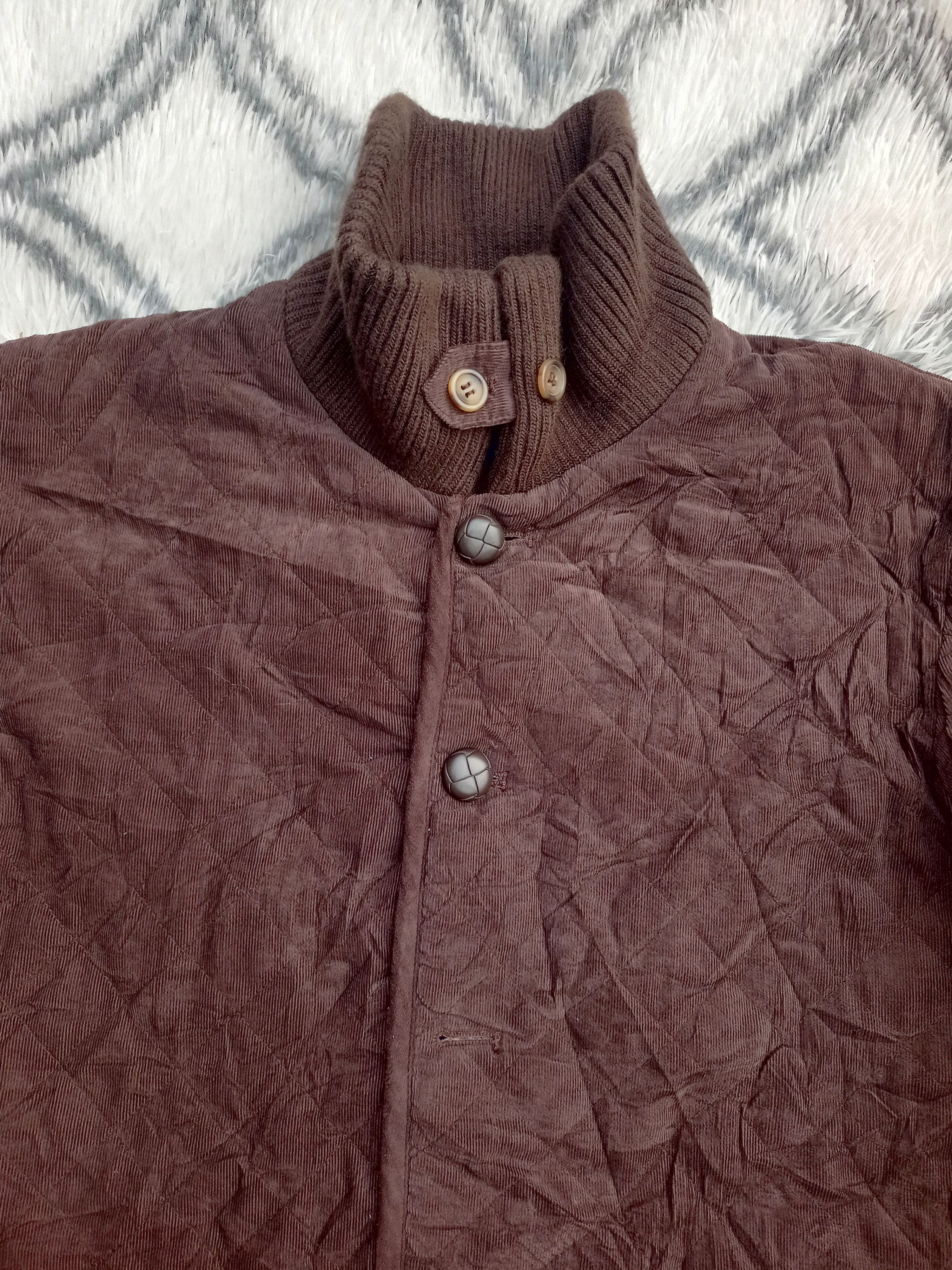 Japanese Brand × Mario Valentino MARIO VALENTINO BUTTON JACKET Size US M / EU 48-50 / 2 - 3 Thumbnail