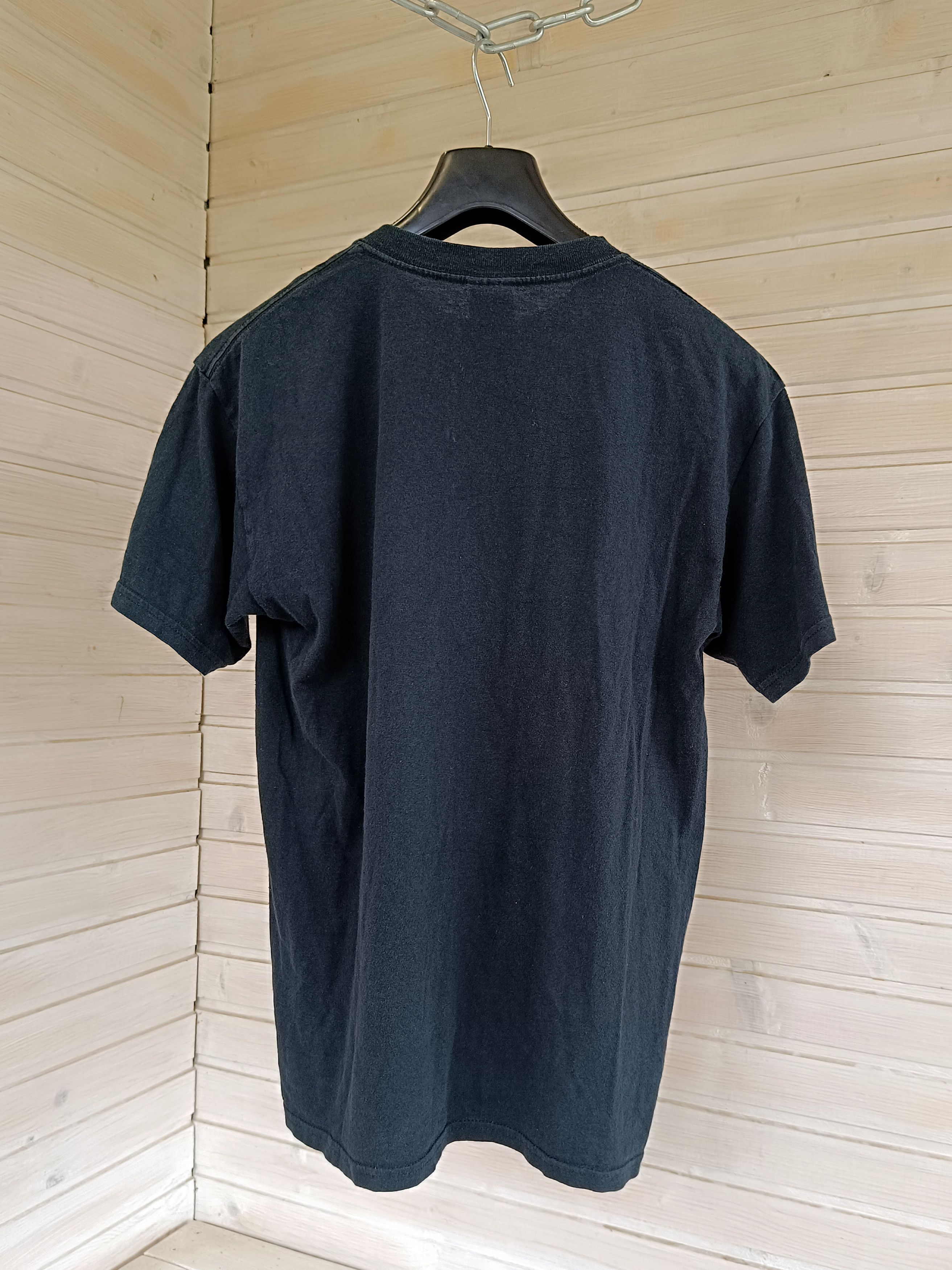 Band Tees × Gildan × Vintage Vintage Korn 2005 See You On The Other Side Shirt Rare Print Size US M / EU 48-50 / 2 - 2 Thumbnail