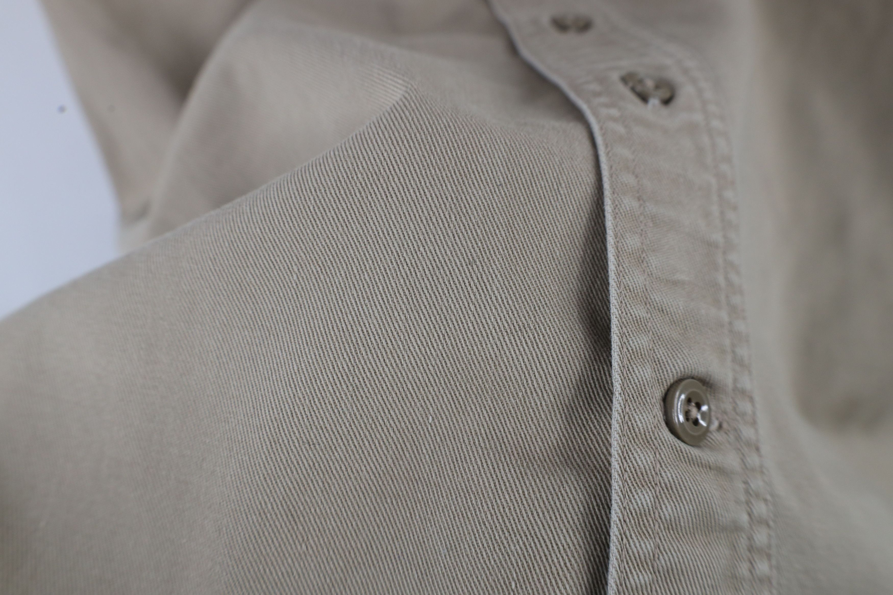 Carhartt × Vintage Vintage Carhartt FR Fire Flame Resistant Button Down Shirt Size US XXL / EU 58 / 5 - 6 Thumbnail