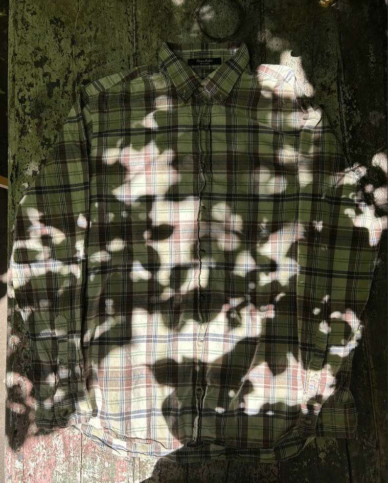 Gant Vintage Gant Button-Up Shirt Size US M / EU 48-50 / 2 - 1 Thumbnail