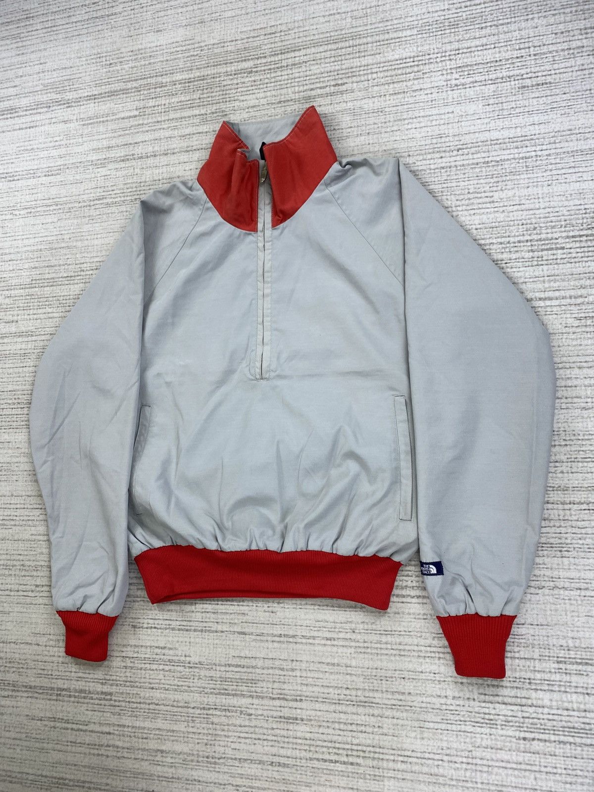 The North Face × Vintage Vintage 90s The North Face Made In USA Anorak Jacket Size US M / EU 48-50 / 2 - 4 Thumbnail