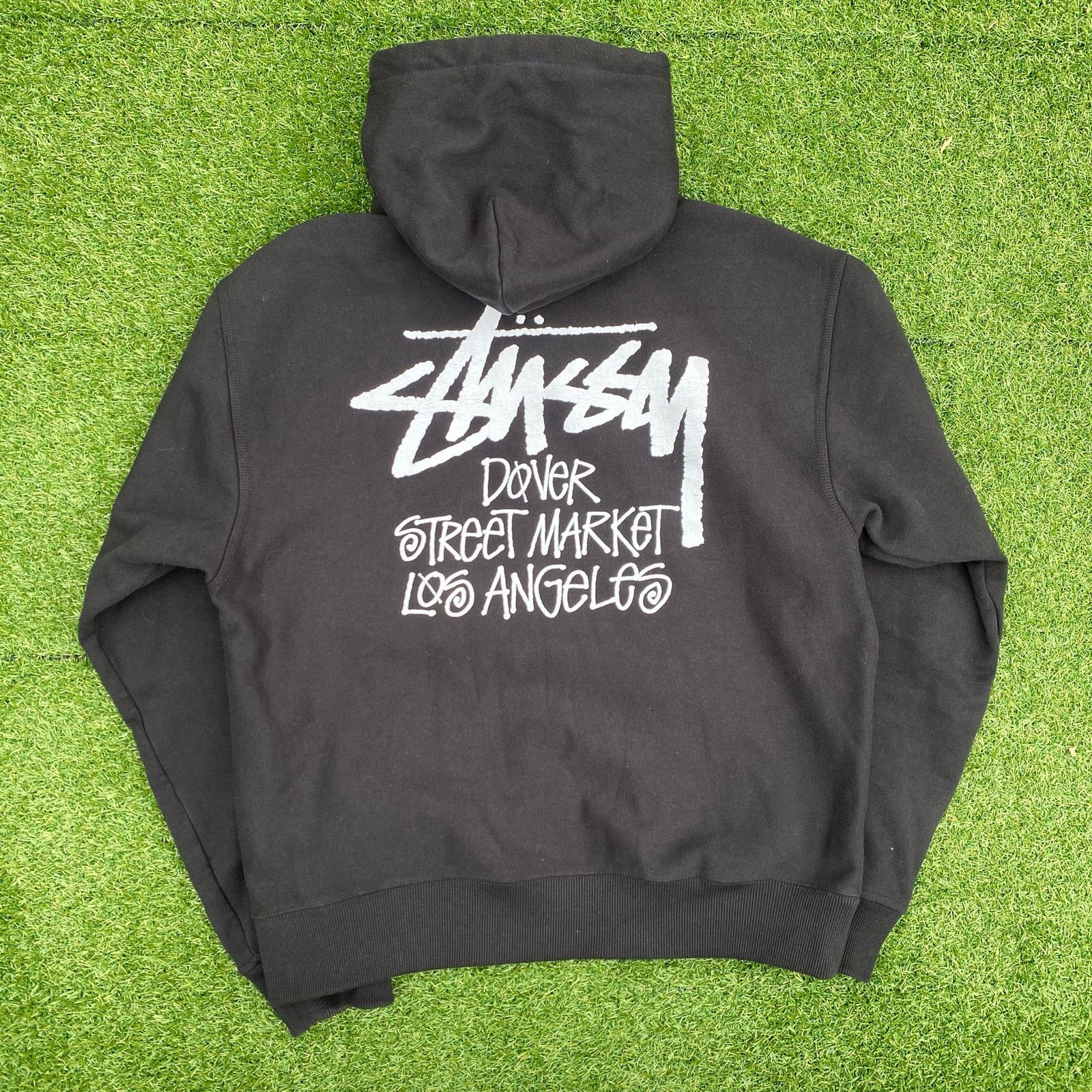 Stussy los angeles hoodie sale