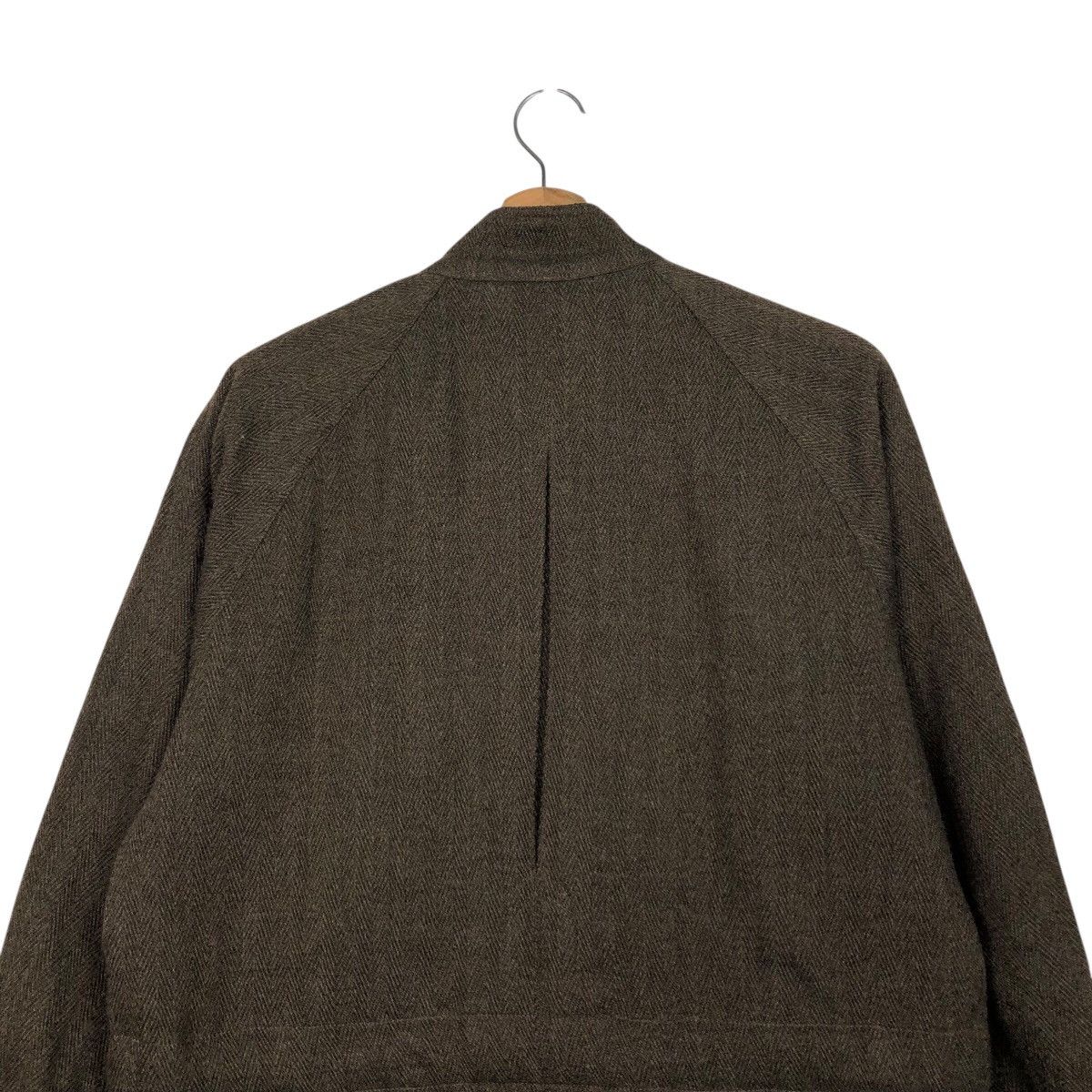 Japanese Brand 📌Bondage Parachute Biker Jacket Jun Japan Issey Miyake Size US M / EU 48-50 / 2 - 10 Thumbnail