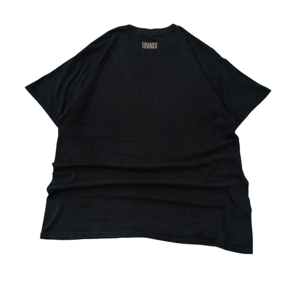 Vintage Vintage Y2K TOP OF THE ROCK NYC Graphic Tee Size US L / EU 52-54 / 3 - 2 Thumbnail