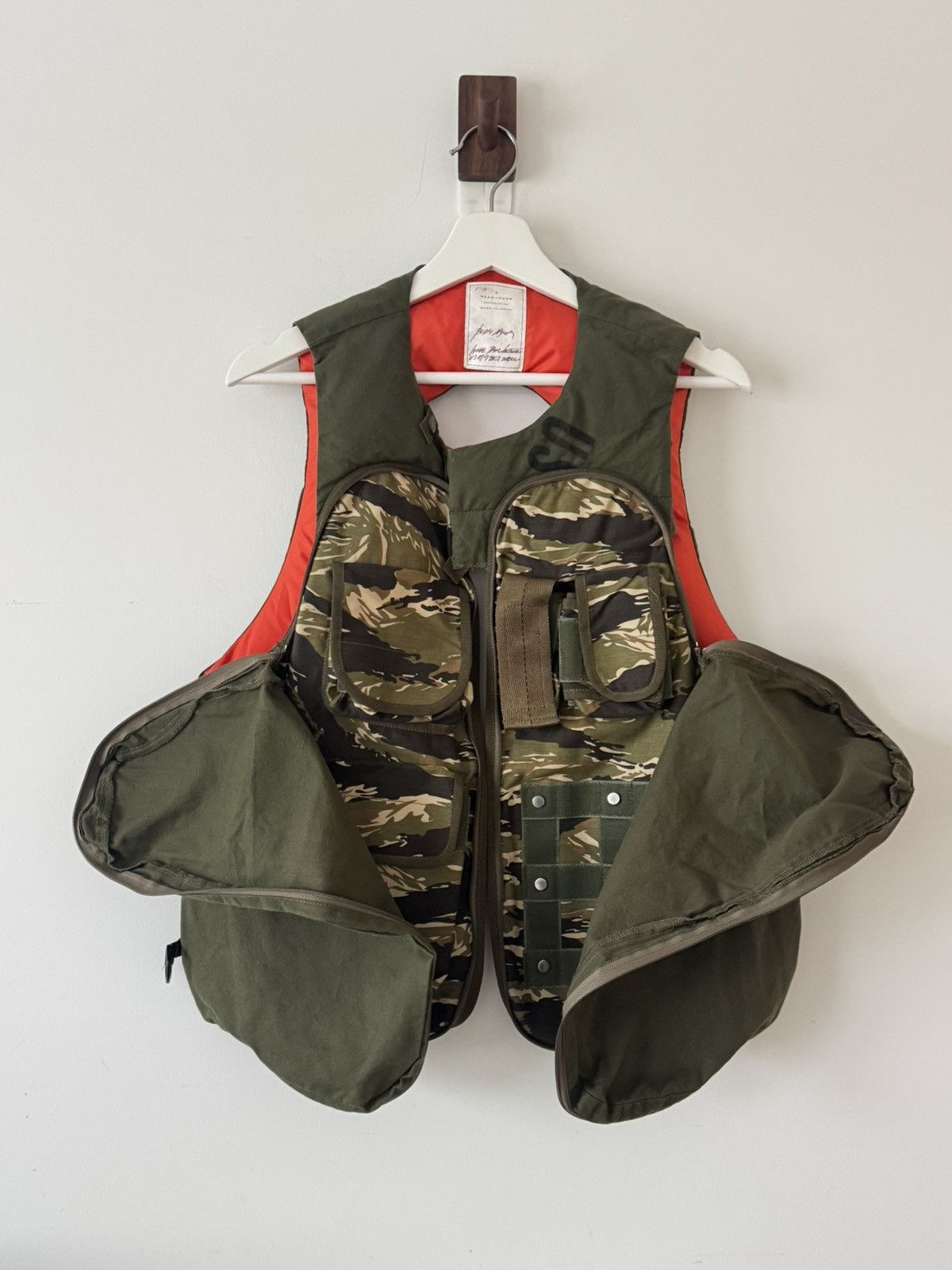 READYMADE ReadyMade Body Armor Size US M / EU 48-50 / 2 - 7 Thumbnail