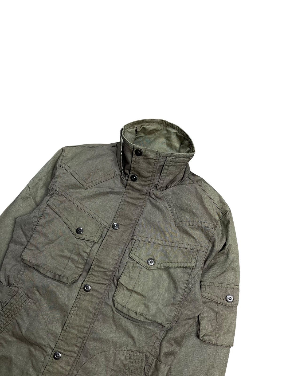 If Six Was Nine 2000s Modern Lovers - Apocalypse Jacket Size US M / EU 48-50 / 2 - 6 Thumbnail