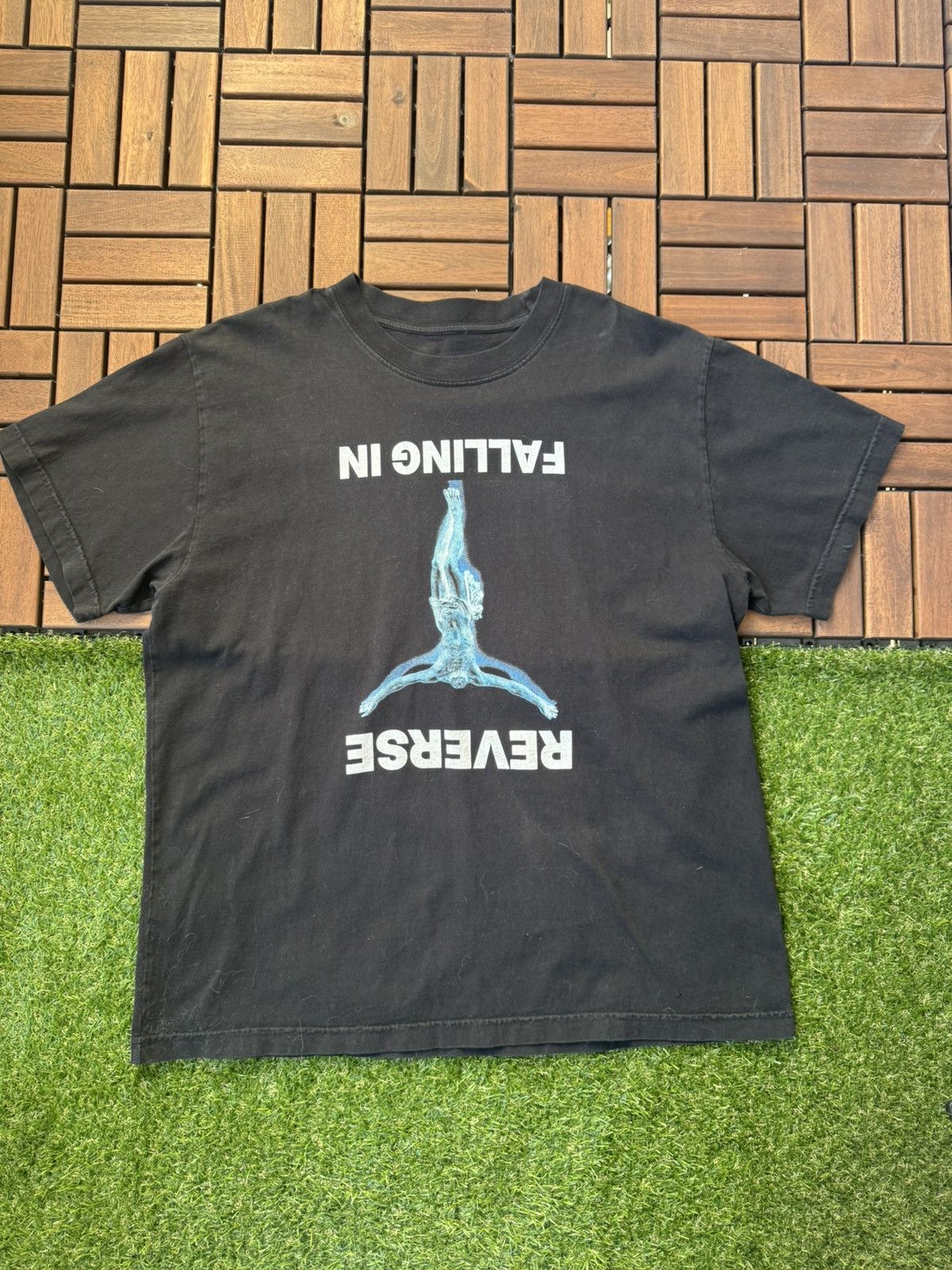 Playboi Carti Playboi Carti "Falling in Reverse" T-Shirt Size US XL / EU 56 / 4 - 1 Thumbnail