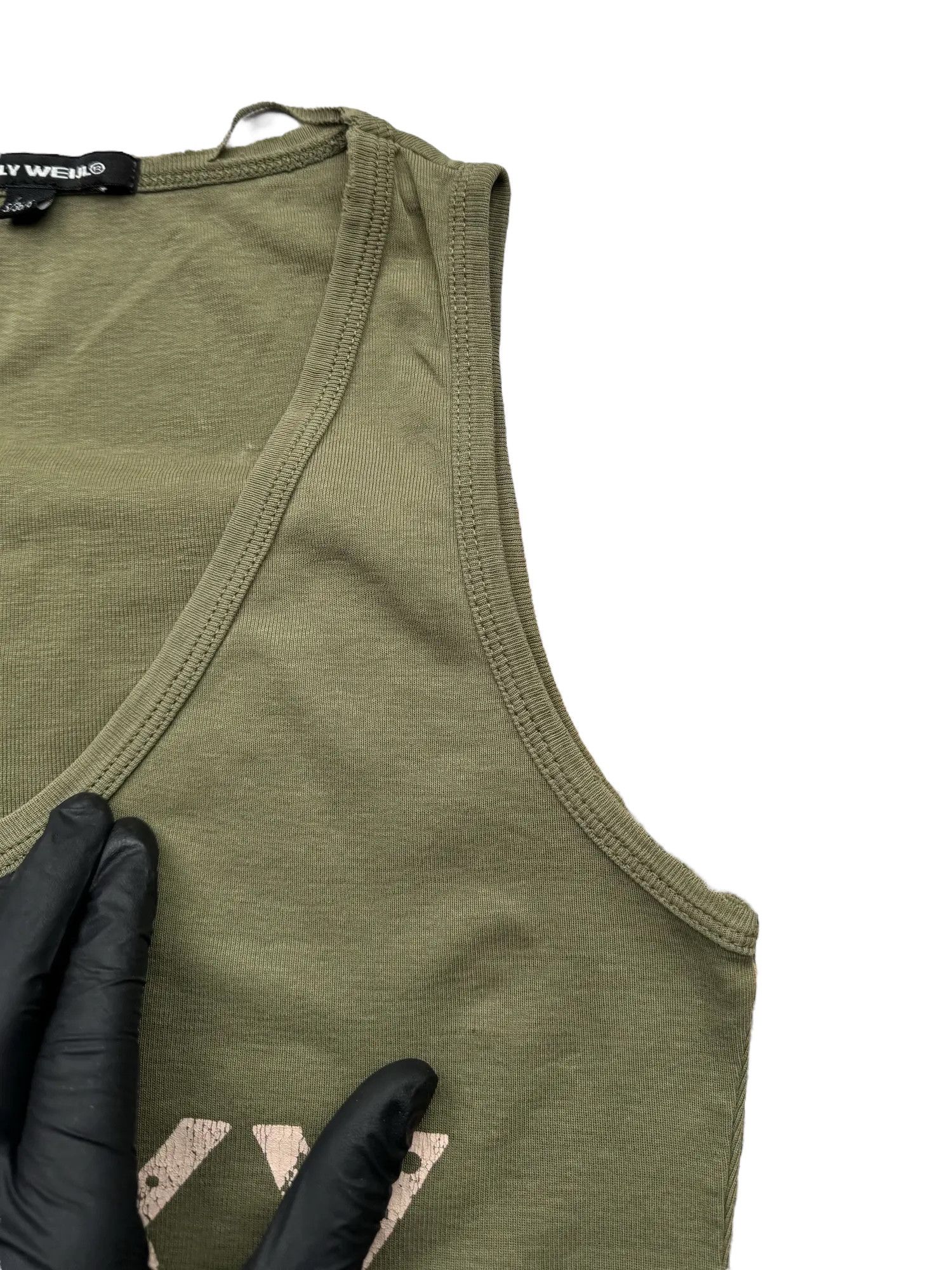 Japanese Brand Y2K Tank Top(V135) Size S / US 4 / IT 40 - 5 Thumbnail