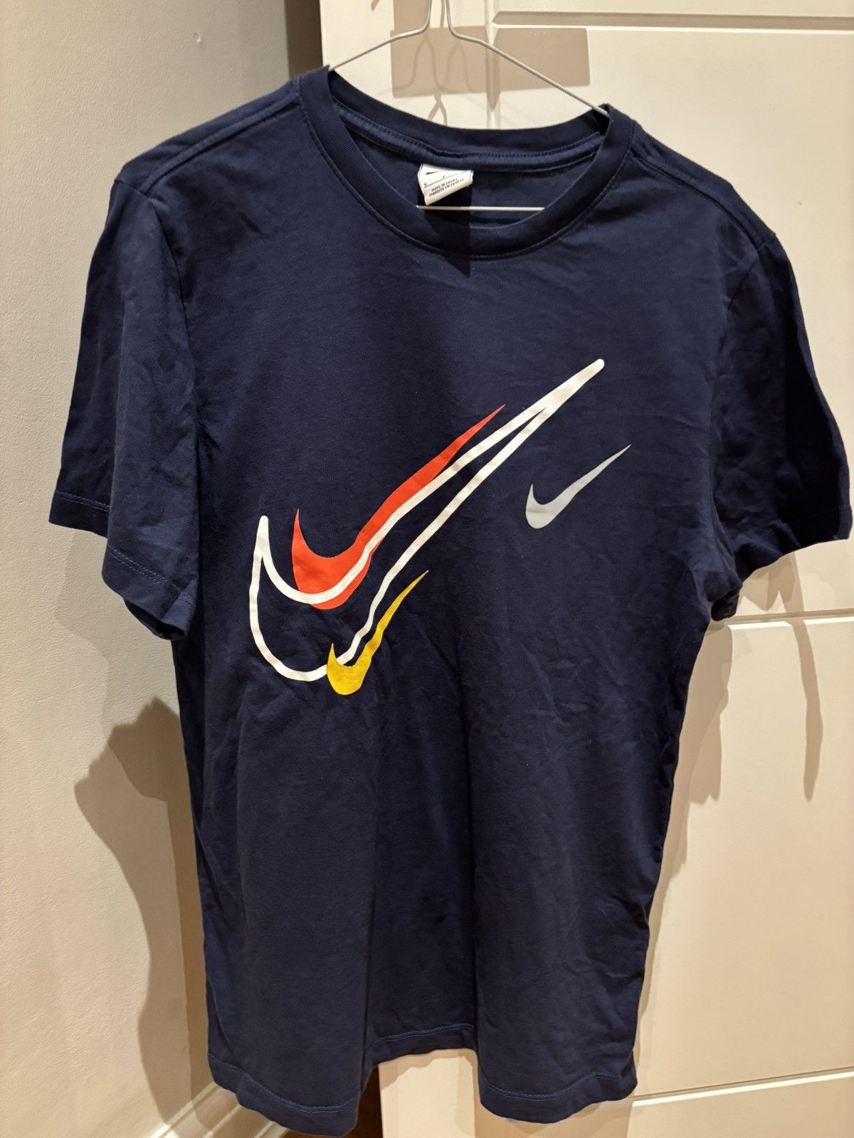 Nike Nike short sleeve T shirt Size US S / EU 44-46 / 1 - 1 Thumbnail