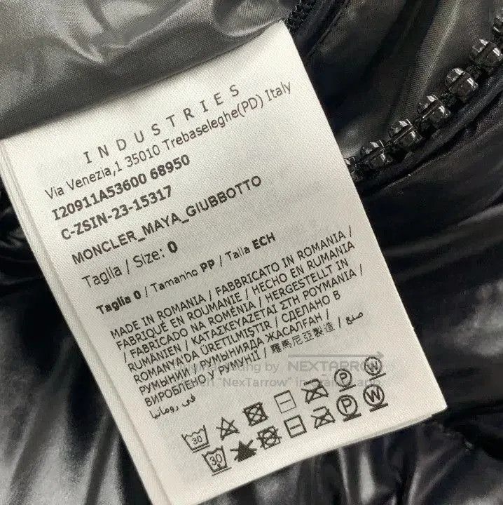 Moncler Moncler Maya Series Quilted Down Jacket. Size US M / EU 48-50 / 2 - 3 Thumbnail