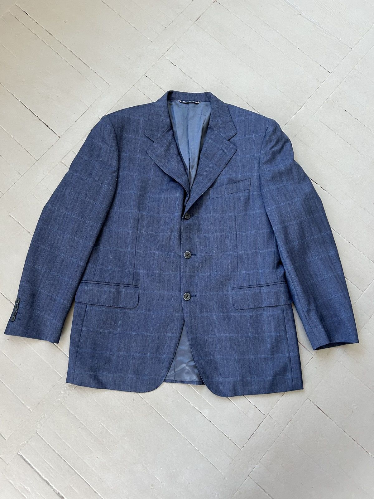 Canali Canali blazer vintage made in Italy Size 40R - 1 Thumbnail