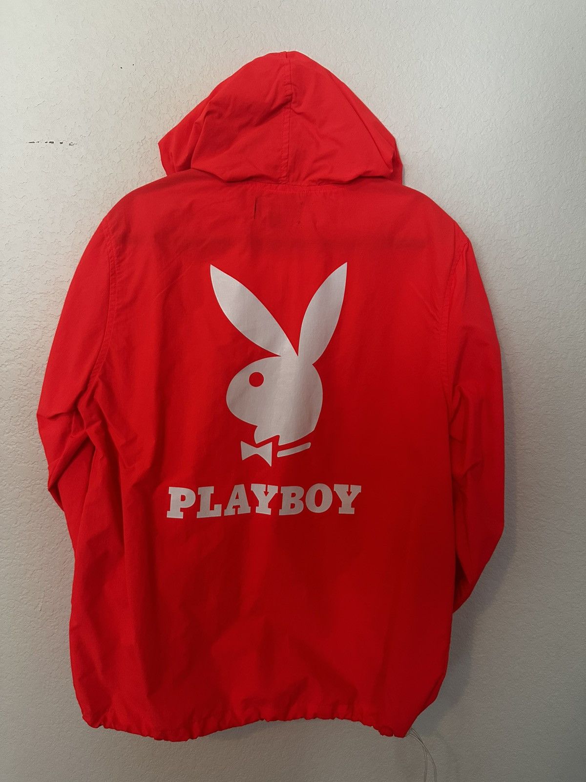 Playboy Playboy X Pacsun Pink Pullover Windbreaker Size US M / EU 48-50 / 2 - 2 Thumbnail