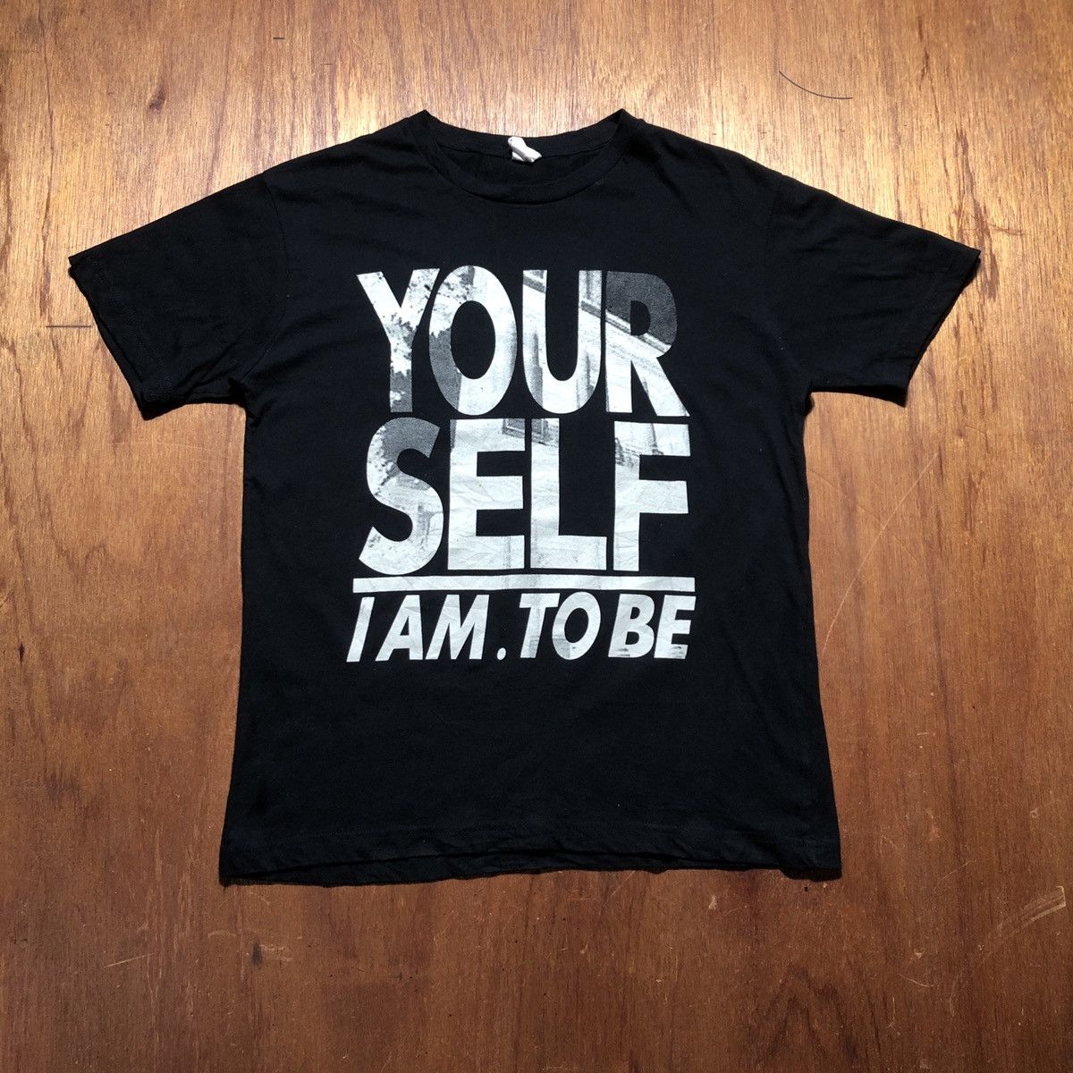 Beaumont Carr “Yourself I’m To Be” Tee