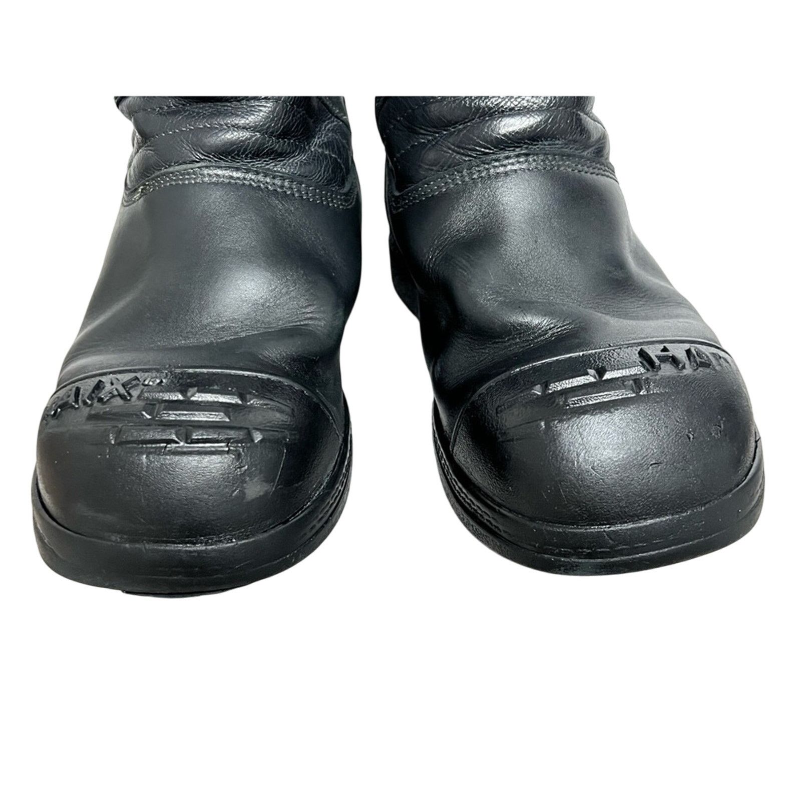 Other HAIX FIRE HUNTER XTR Boots FIREFIGHTER STEEL TOE BOOTS $596 Size US 7.5 / EU 40-41 - 5 Thumbnail