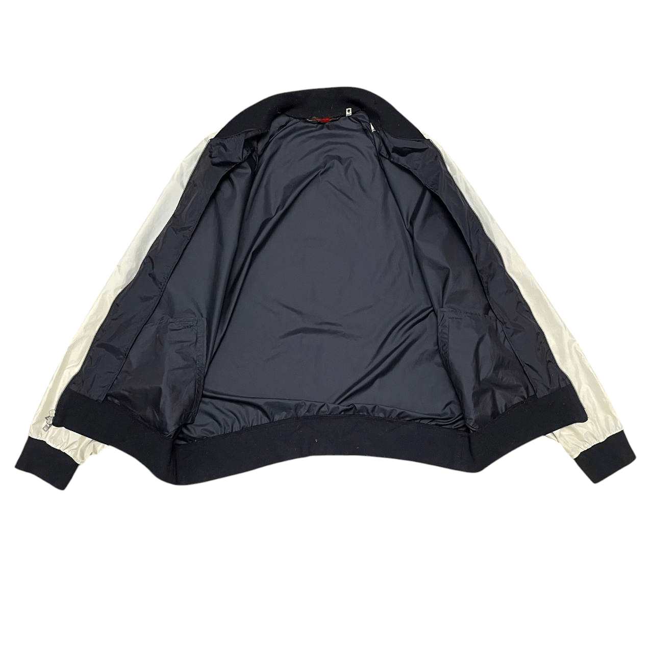 Bape A Bathing Ape Bapesta Star Bomber Jacket Size US L / EU 52-54 / 3 - 9 Thumbnail