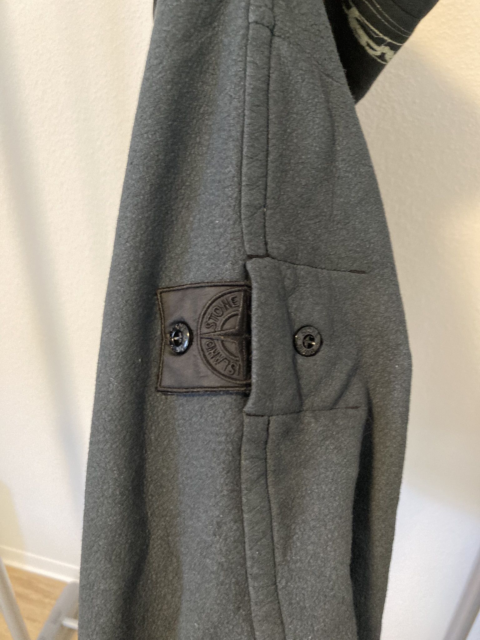 Stone Island Shadow Project AW22 Hoodie Stone Island Shadow Project Size US M / EU 48-50 / 2 - 5 Thumbnail