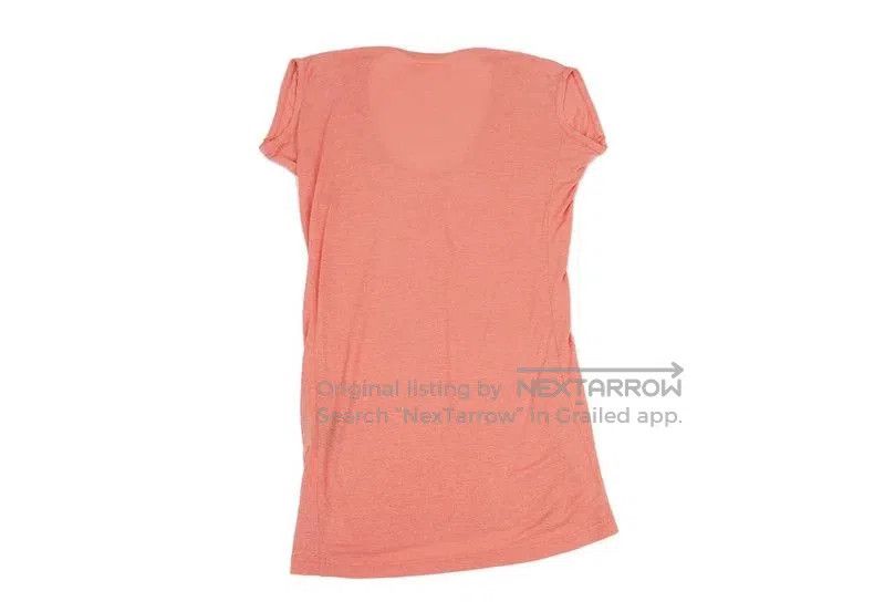Yohji Yamamoto Y's Yohji Yamamoto Pink Low-Cut Top Size US M / EU 48-50 / 2 - 4 Thumbnail