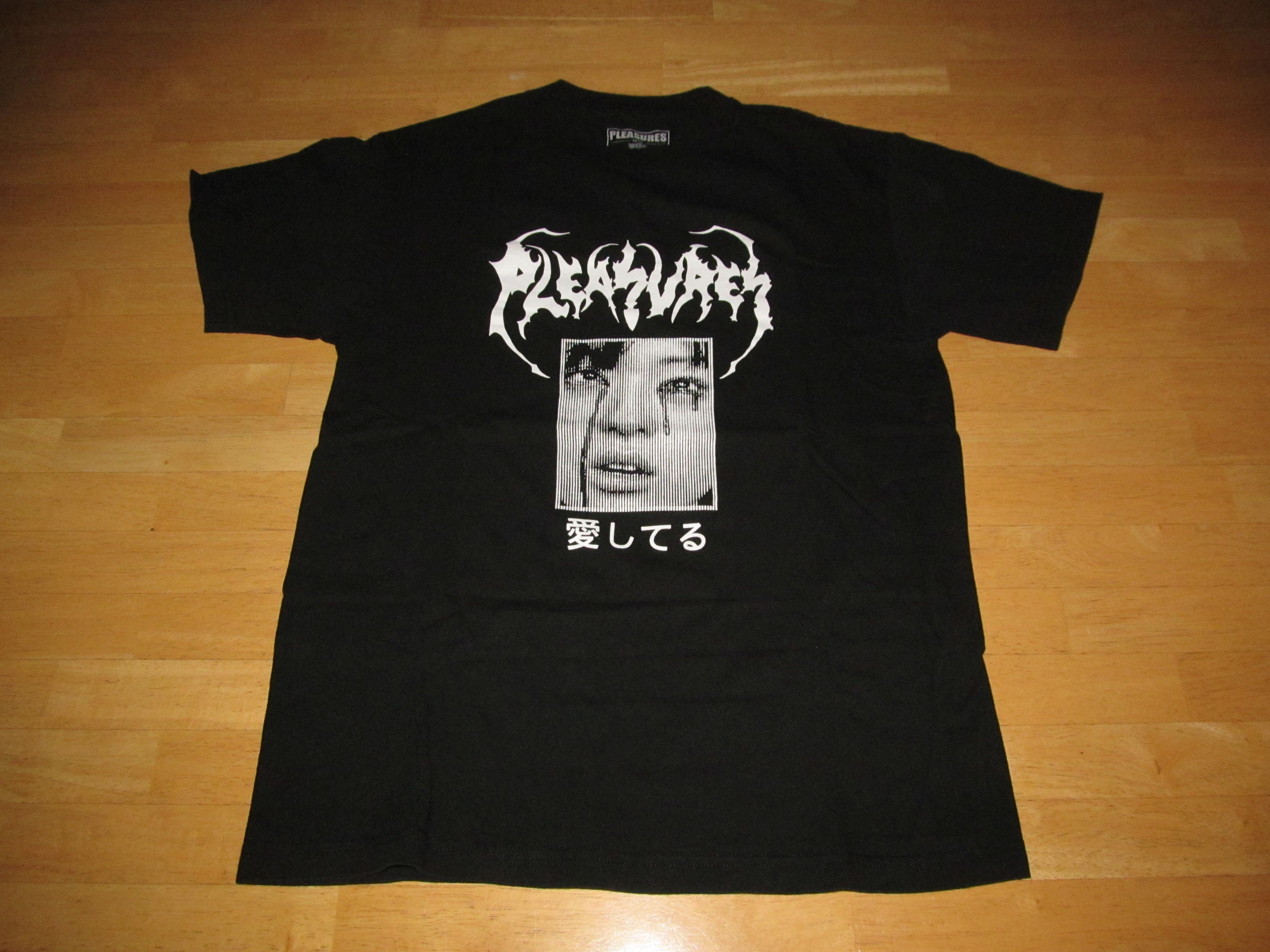 Pleasures PLEASURES ''Lonesome Again'' T-Shirt Size US M / EU 48-50 / 2 - 1 Thumbnail