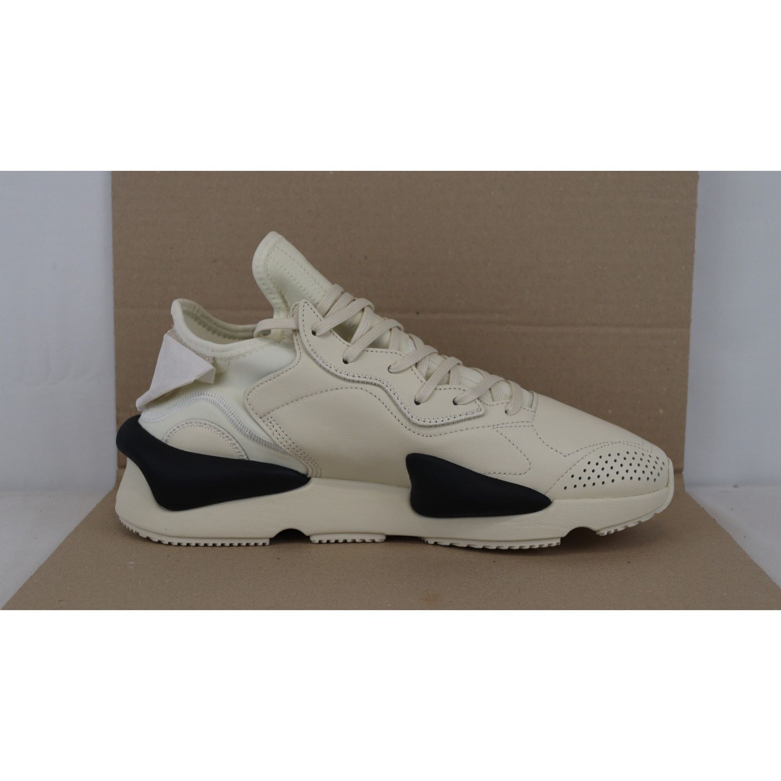 Y-3 o1rshd1 Kaiwa Sneakers in White Size US 11.5 / EU 44-45 - 5 Thumbnail