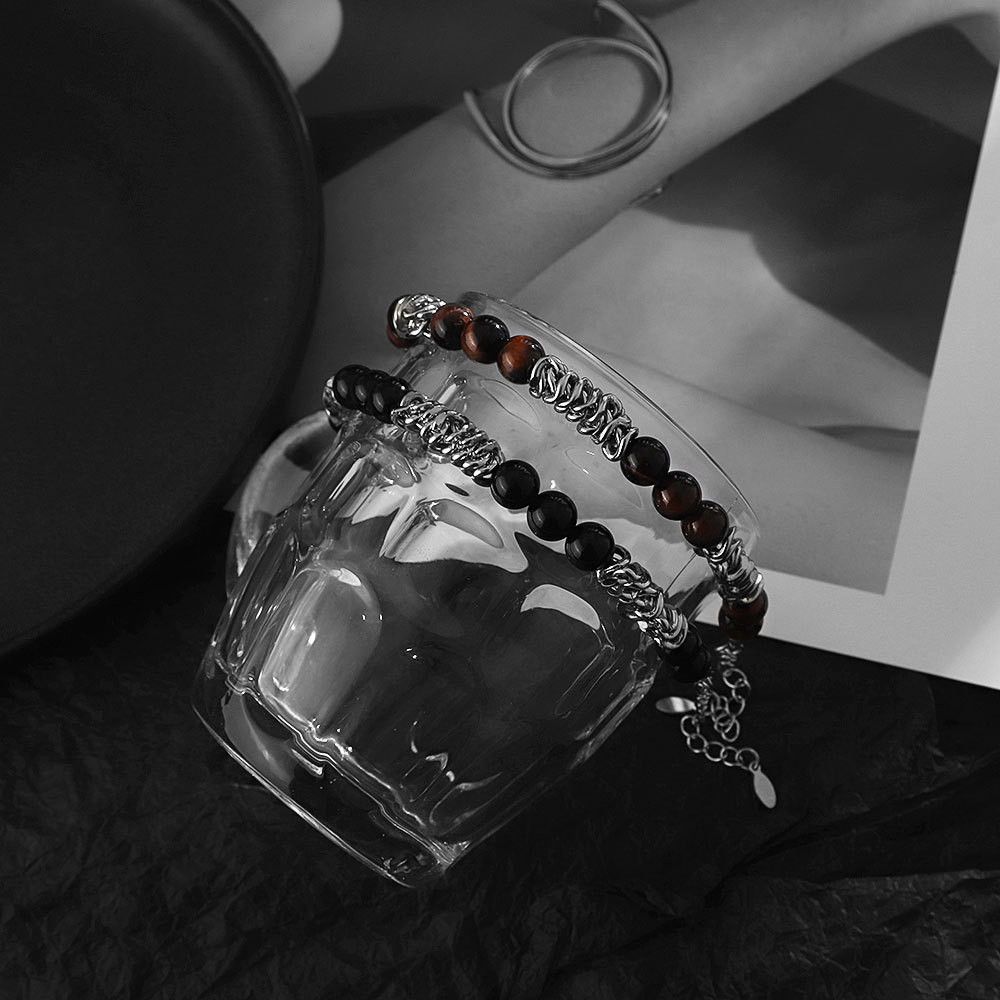 Jewelry Vibe Bracelet Y2K Punk Chain Gotch Bracelets Chains Size ONE SIZE - 4 Thumbnail