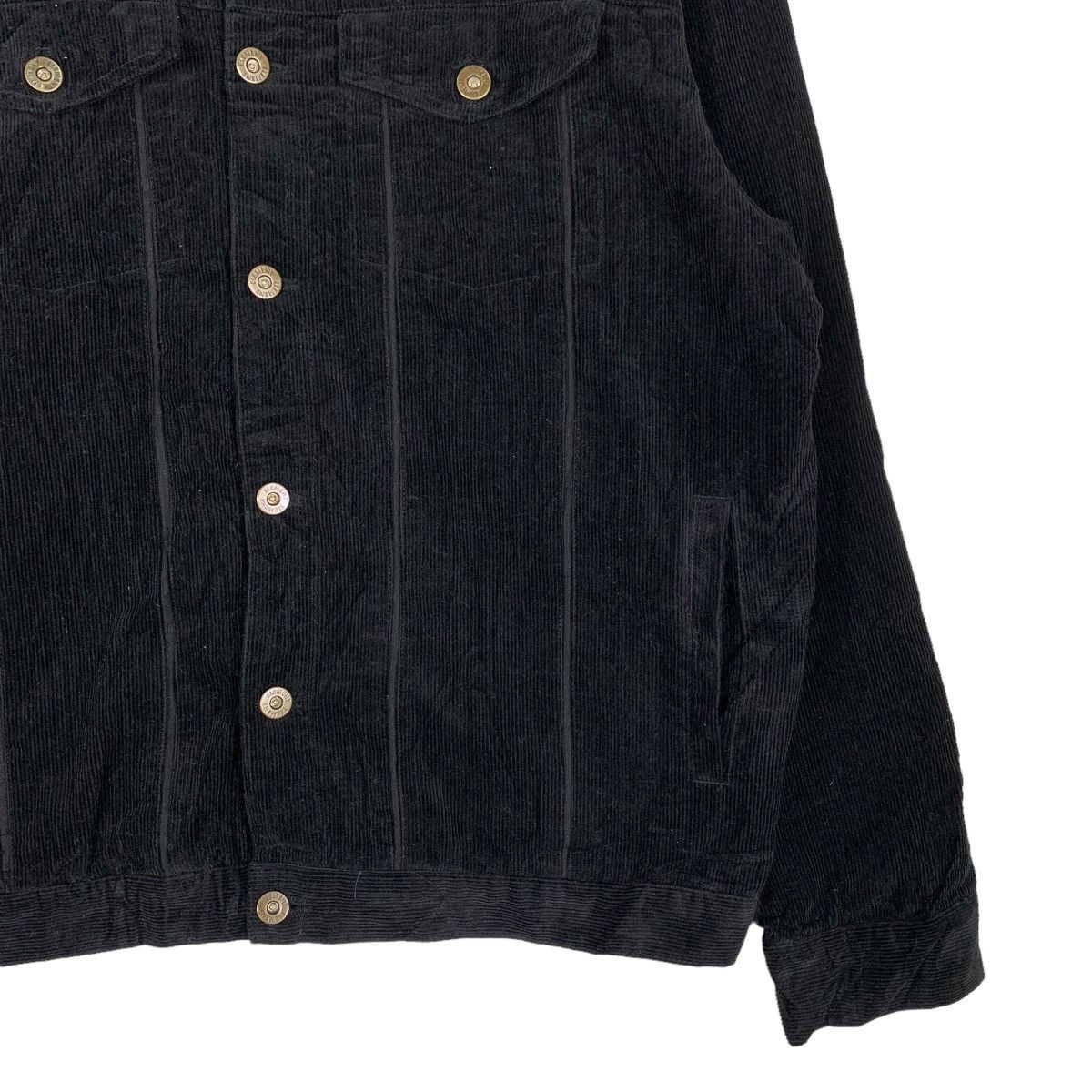 Element ELEMENT Casual Corduroy Jacket #0562-C26 Size US L / EU 52-54 / 3 - 6 Thumbnail