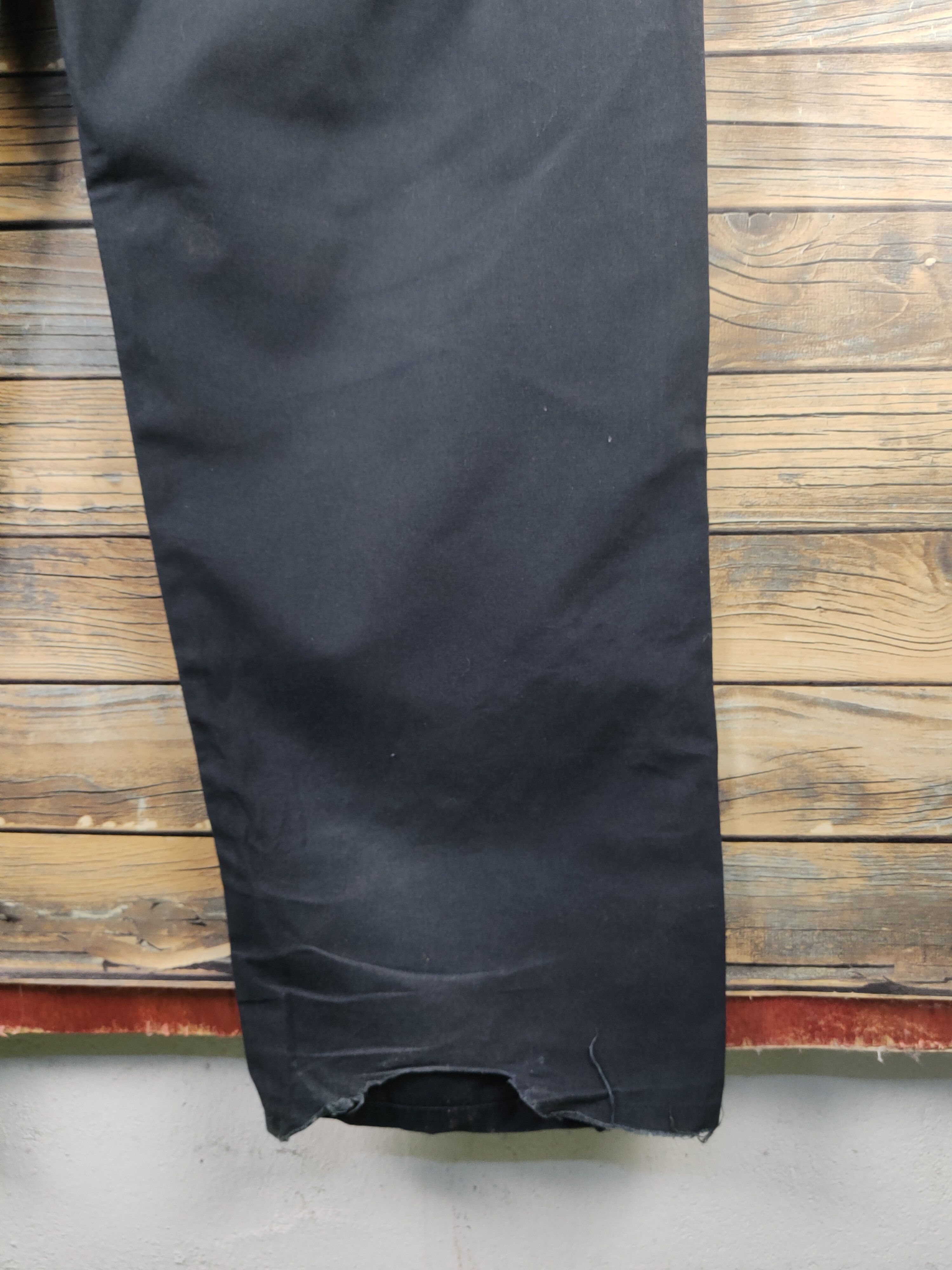 Dickies DL Dickies Black Coveralls #5164T Size US 35 - 22 Thumbnail
