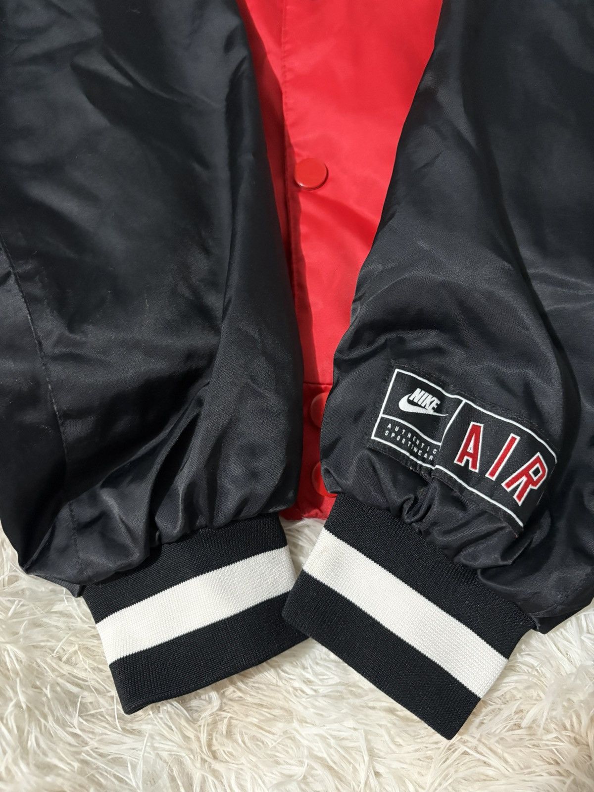 Nike Nike Varsity/ Bomber Red Size US M / EU 48-50 / 2 - 4 Thumbnail