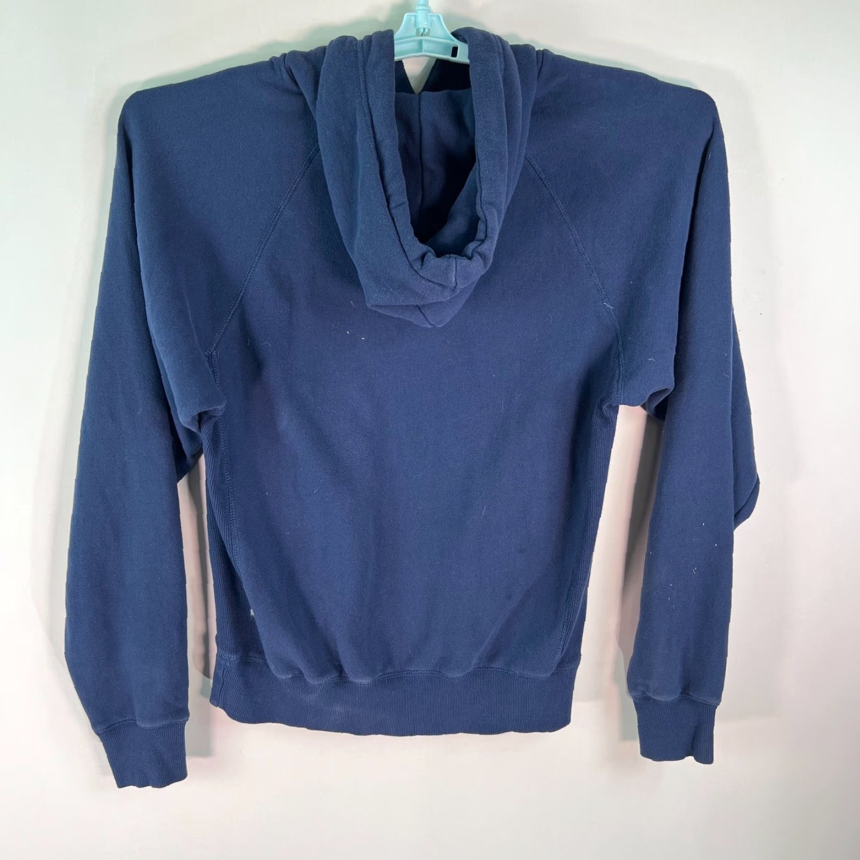 Vintage VINTAGE BLUE 84 Mens Graphic Blue Hoodie Sz S Wisconsin Chippewa Falls Leinenkugel's Size US S / EU 44-46 / 1 - 4 Thumbnail