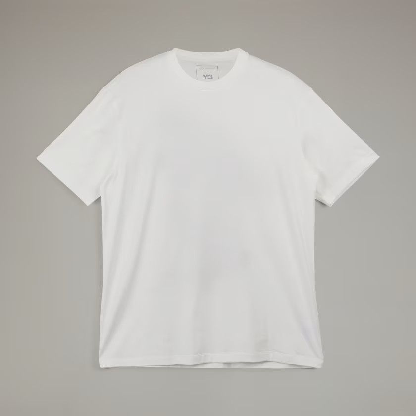 Y-3 Y-3 ADIDAS GRAPHIC SHORT SLEEVE TEE Size US XL / EU 56 / 4 - 2 Thumbnail