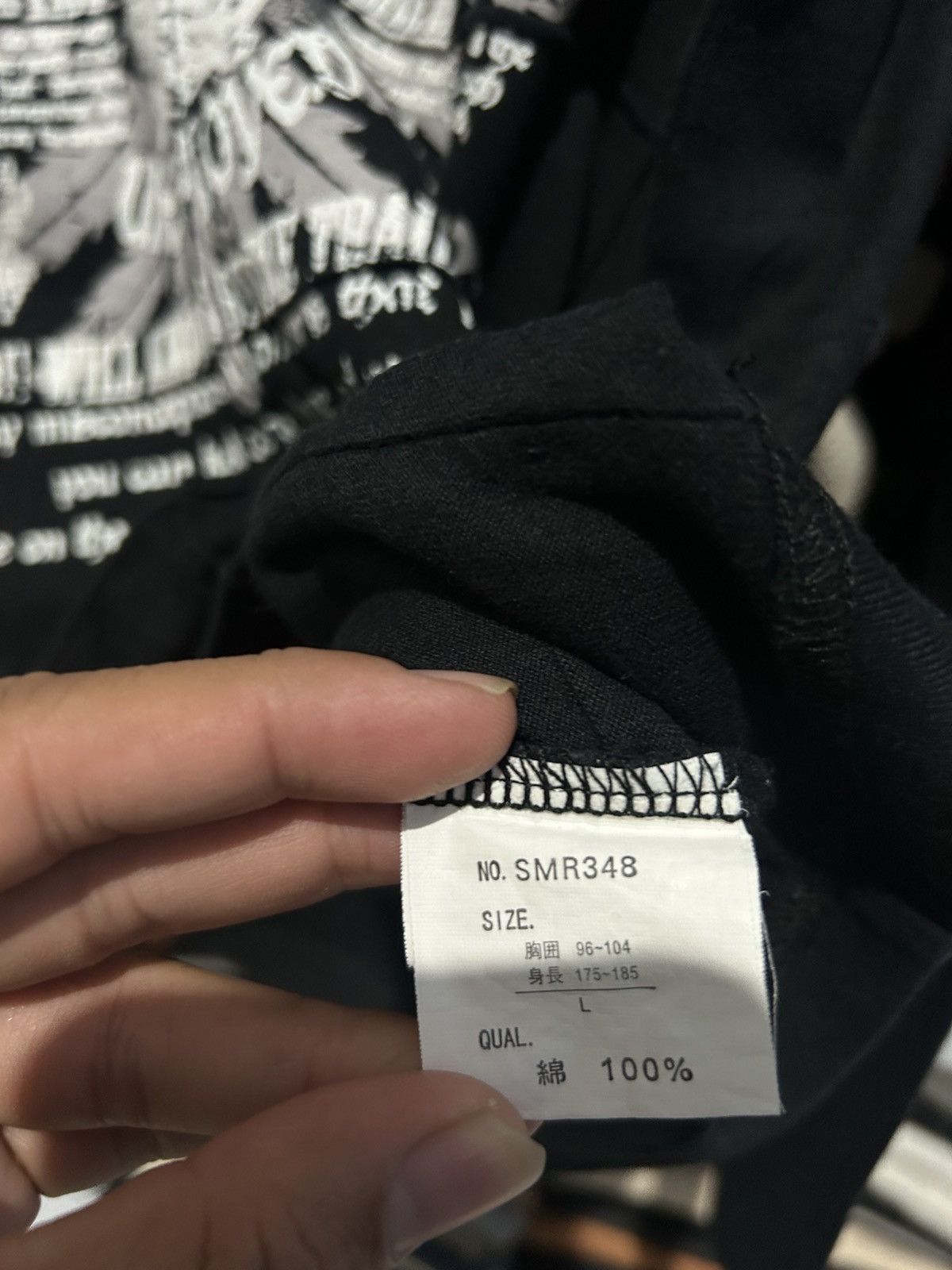 Japanese Brand VINTAGE ELEMENTS Y2K Longsleeve Shirt Size US L / EU 52-54 / 3 - 5 Thumbnail