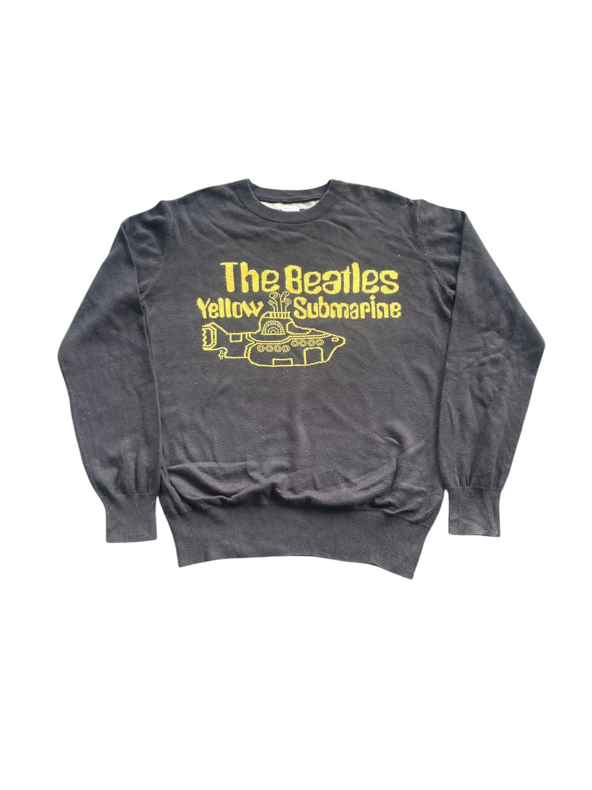 Band Tees The Beatles x Graniph Sweatshirt Size US M / EU 48-50 / 2 - 1 Thumbnail