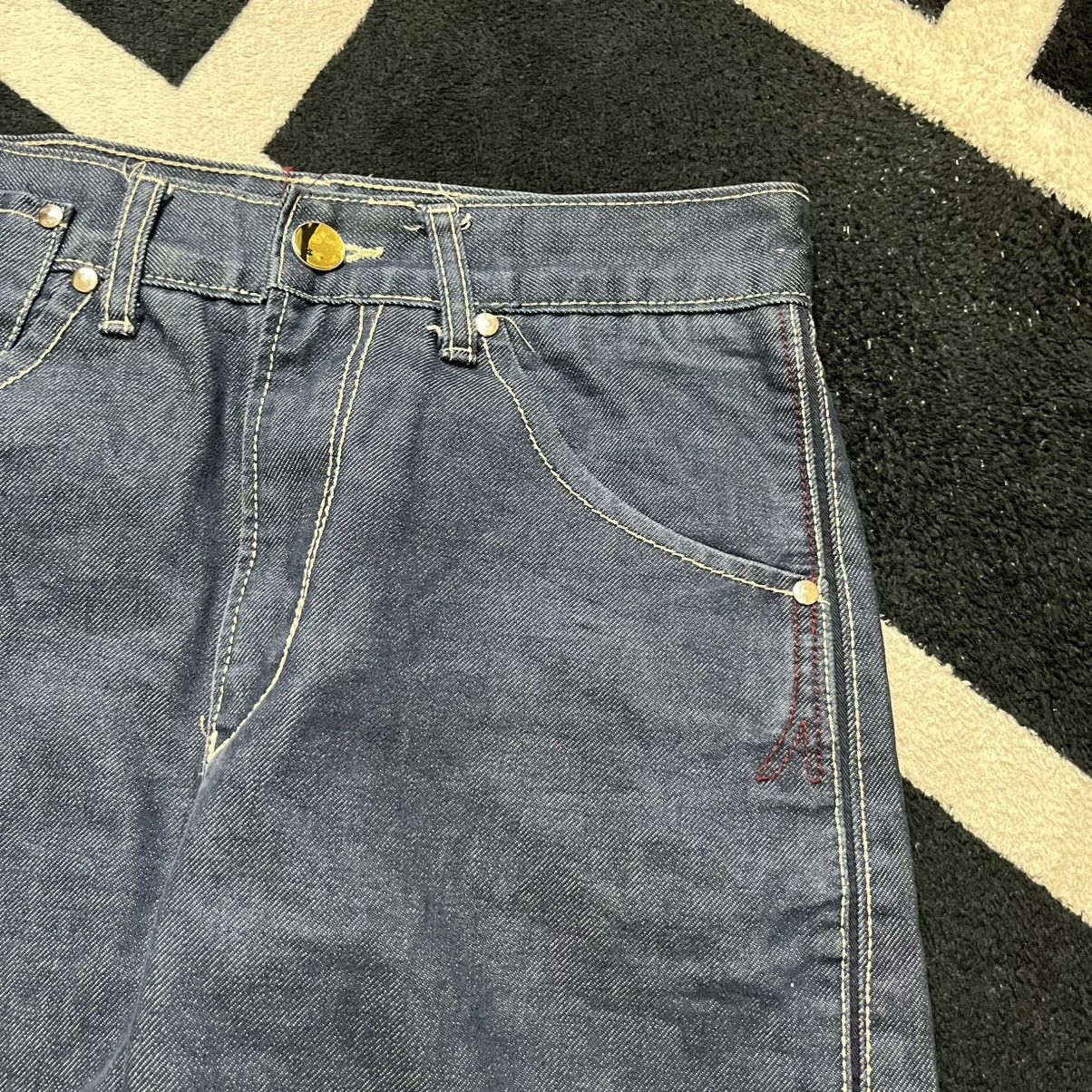 Engineered Garments × Levi's Levi’s Engineered Jeans Iconic Straight Size US 30 / EU 46 - 10 Thumbnail