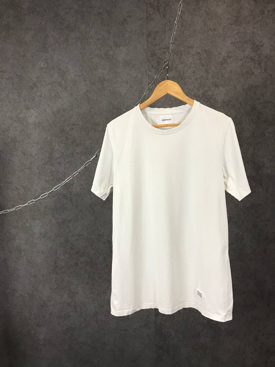 Designer Norse Project designer tee Size US XL / EU 56 / 4 - 1 Thumbnail