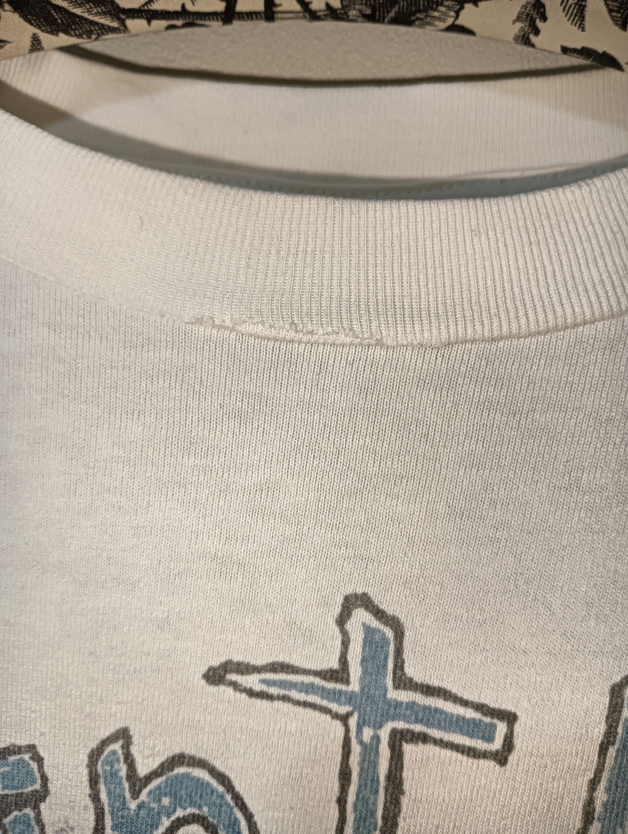 Saint Michael Saint War Tee Size US XL / EU 56 / 4 - 4 Thumbnail