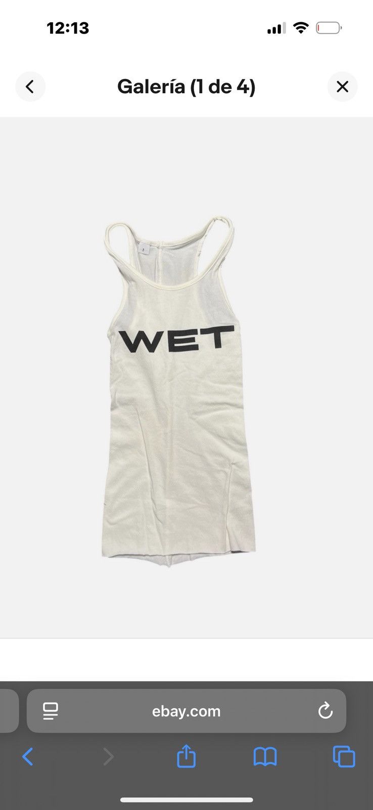 Yeezy Wet | Grailed
