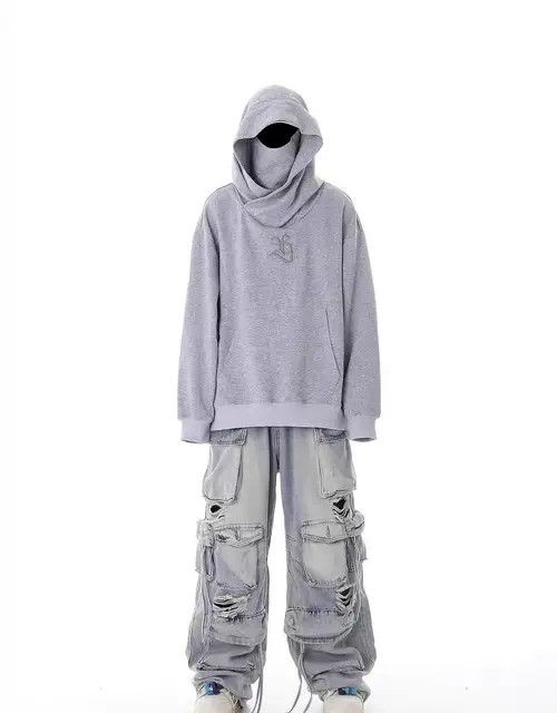 Japanese Brand Tomomi x Fumie Light Blue High Street Vintage Casual Jeans Size US 32 / EU 48 - 8 Thumbnail