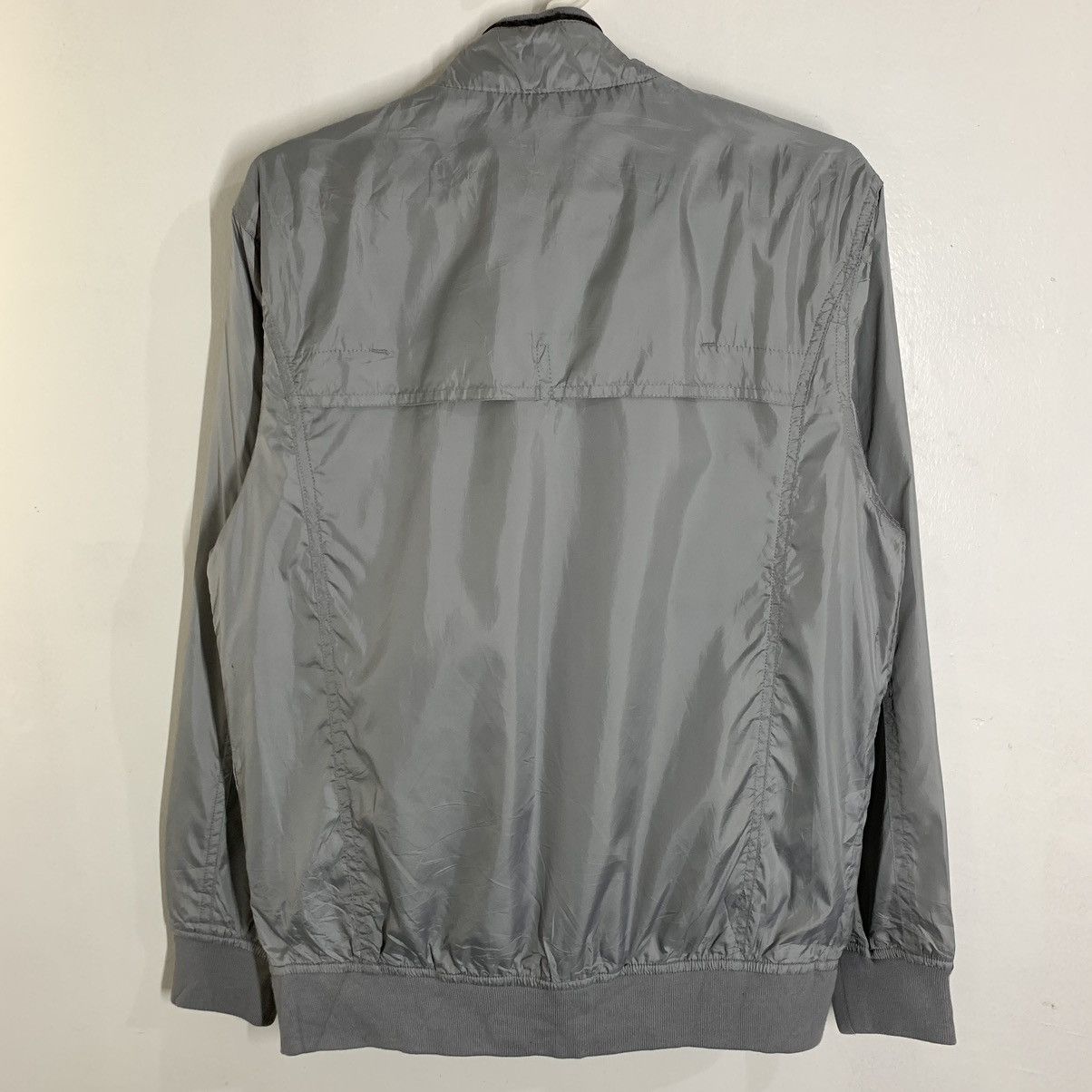 Japanese Brand × Vintage Vintage Japanese Brand Toroy Full Zip Bomber Jacket Size US M / EU 48-50 / 2 - 12 Thumbnail