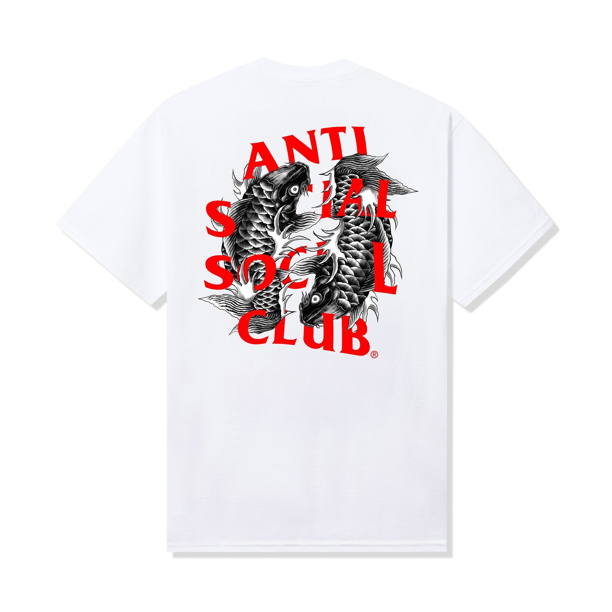 Anti Social Social Club Anti Social Social Club x FR2 Serrated Tee 