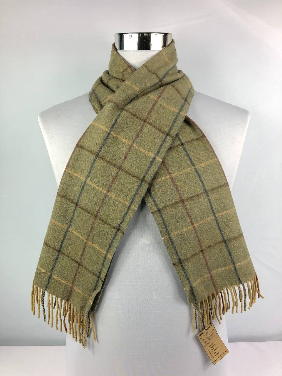 Burberry Burberry Scarf / Muffler / Neckwear FS199 Size ONE SIZE - 2 Thumbnail