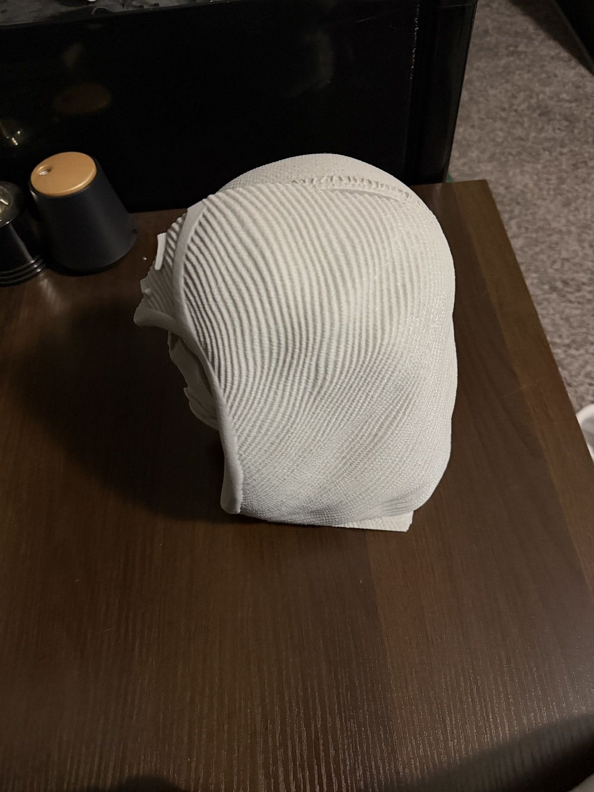 Marvel Comics Moon Knight 3D Print Size ONE SIZE - 4 Thumbnail