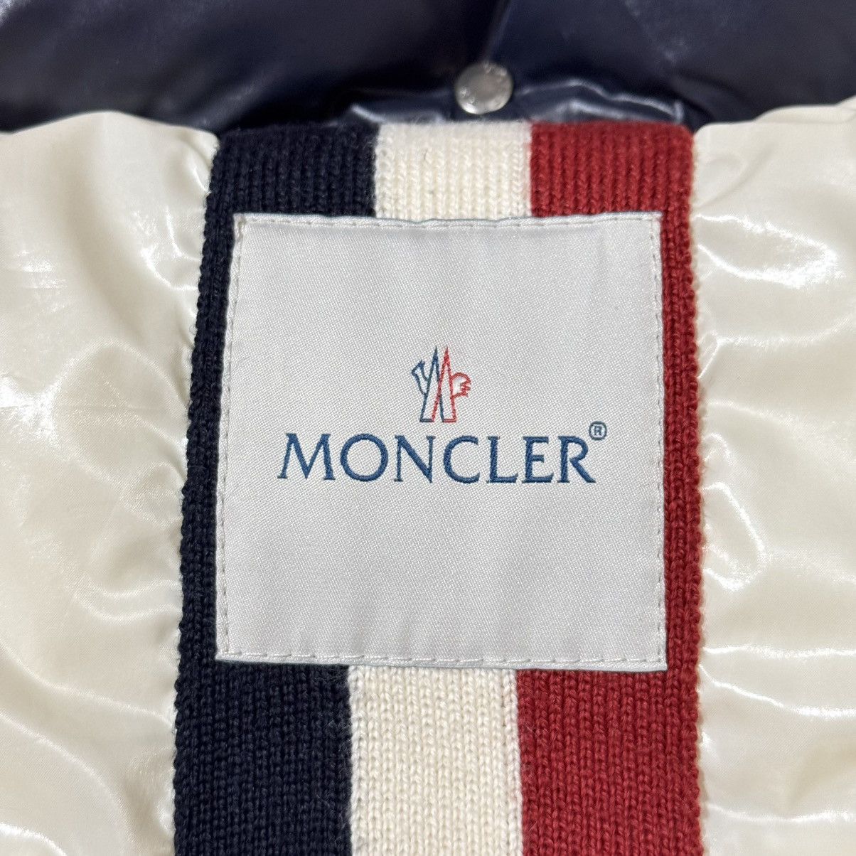 Moncler Moncler BRANSON vintage down jacket Size US XXL / EU 58 / 5 - 16 Thumbnail