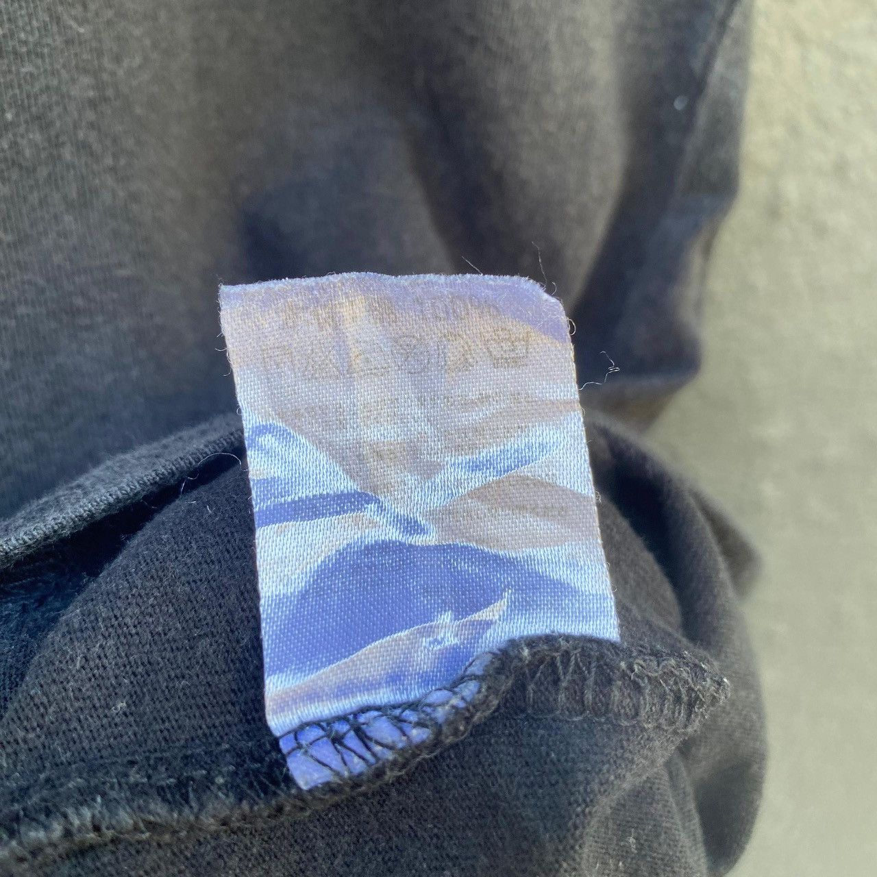 Number (N)ine Thrashed Faded Number Nine X Marlboro Tee Size US L / EU 52-54 / 3 - 6 Thumbnail