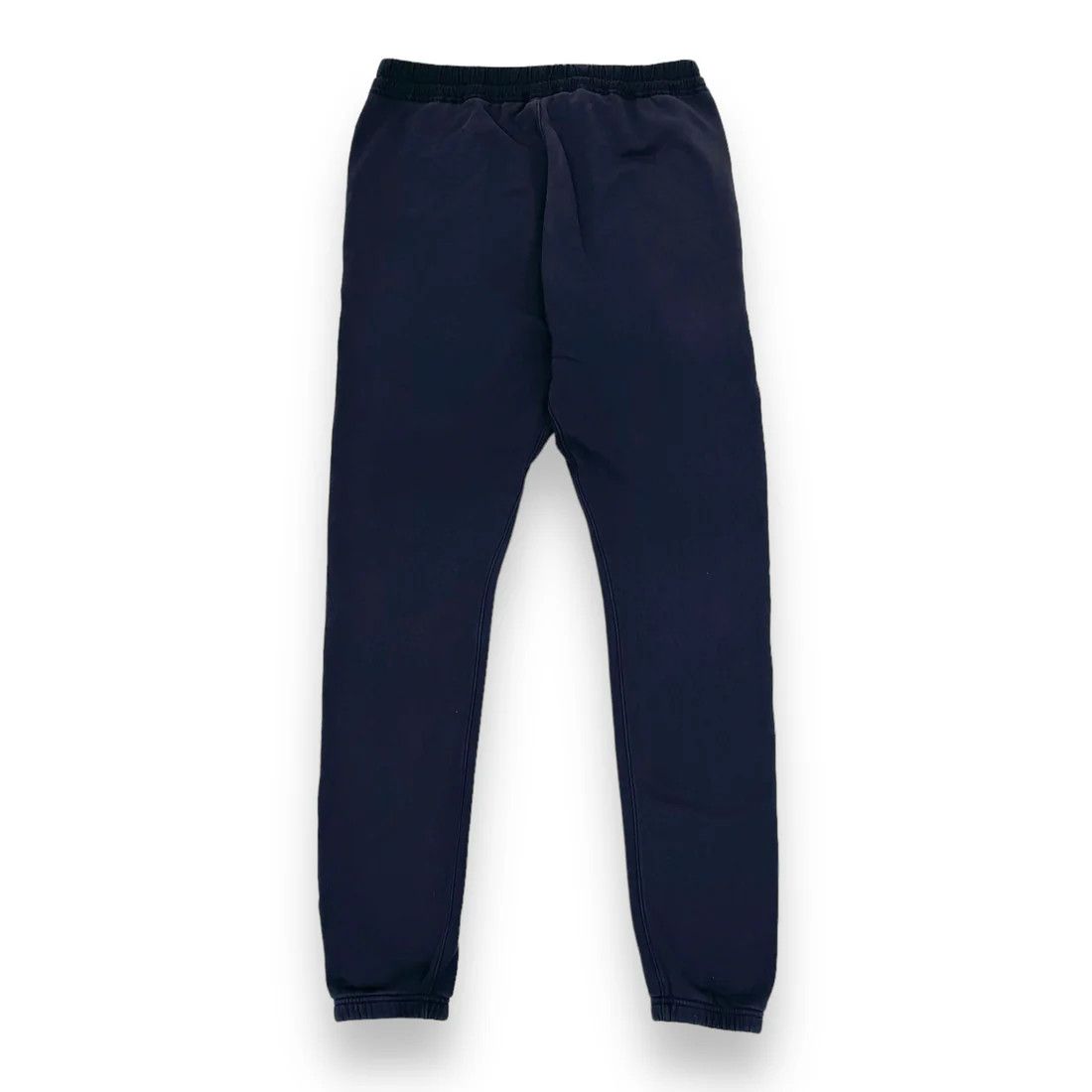 Fear of God o1y0125 Jogger & Sweatpant in Midnight Blue Size US 28 / EU 44 - 2 Thumbnail