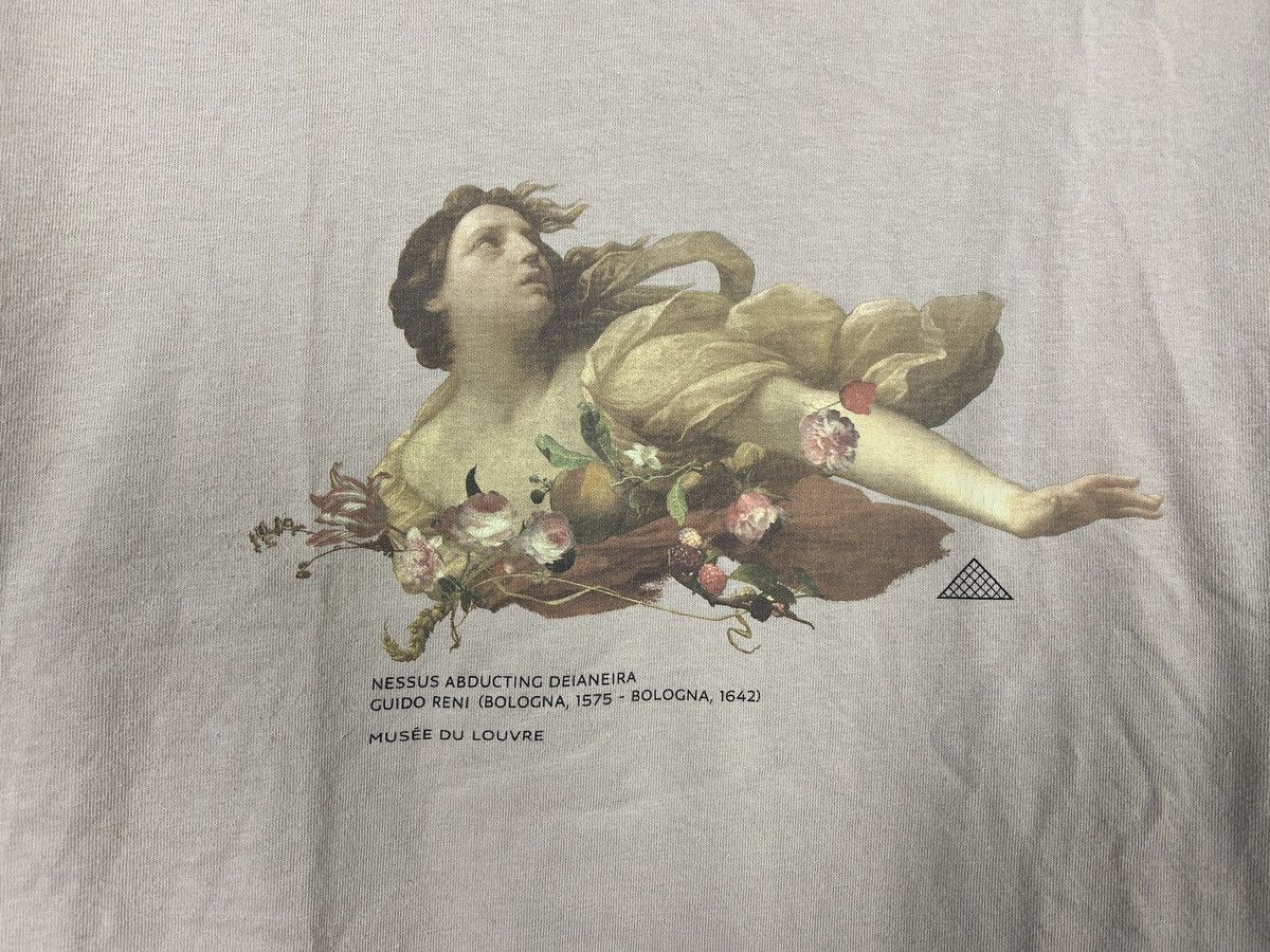 Uniqlo Women’s Uni Qlo Musée Du Louvre T-Shirt Size M Medium Size M / US 6-8 / IT 42-44 - 4 Thumbnail