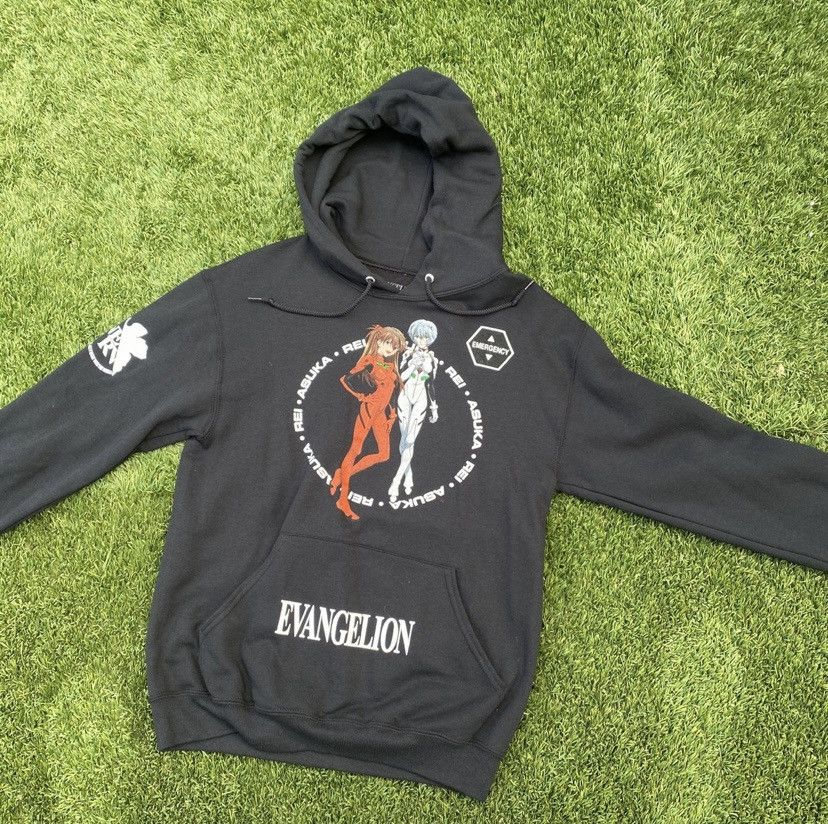 Other Evangelion Hoodie Size US S / EU 44-46 / 1 - 1 Thumbnail