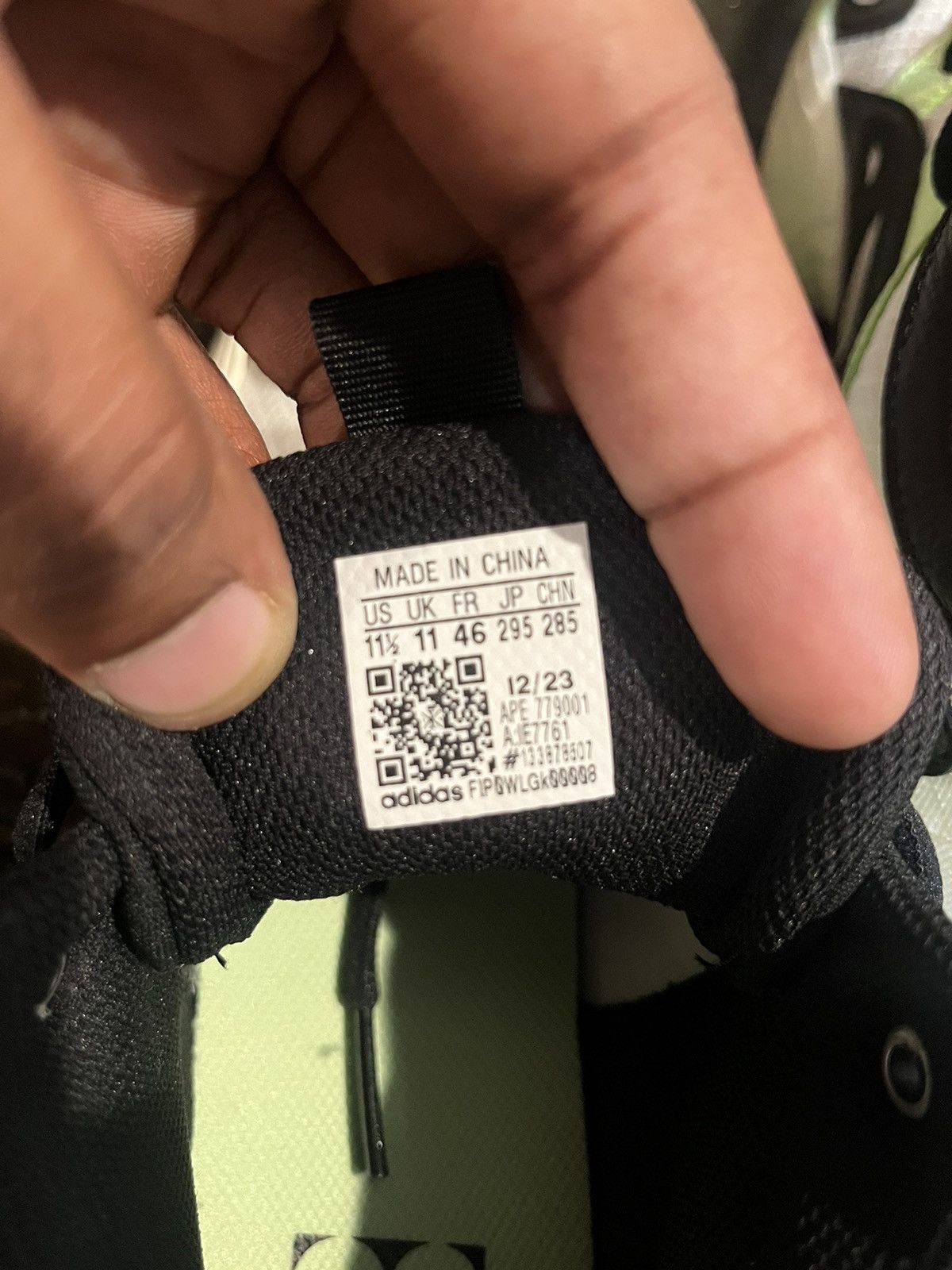 Adidas Adidas Trae Unlimited 2 Size US 11.5 / EU 44-45 - 5 Thumbnail