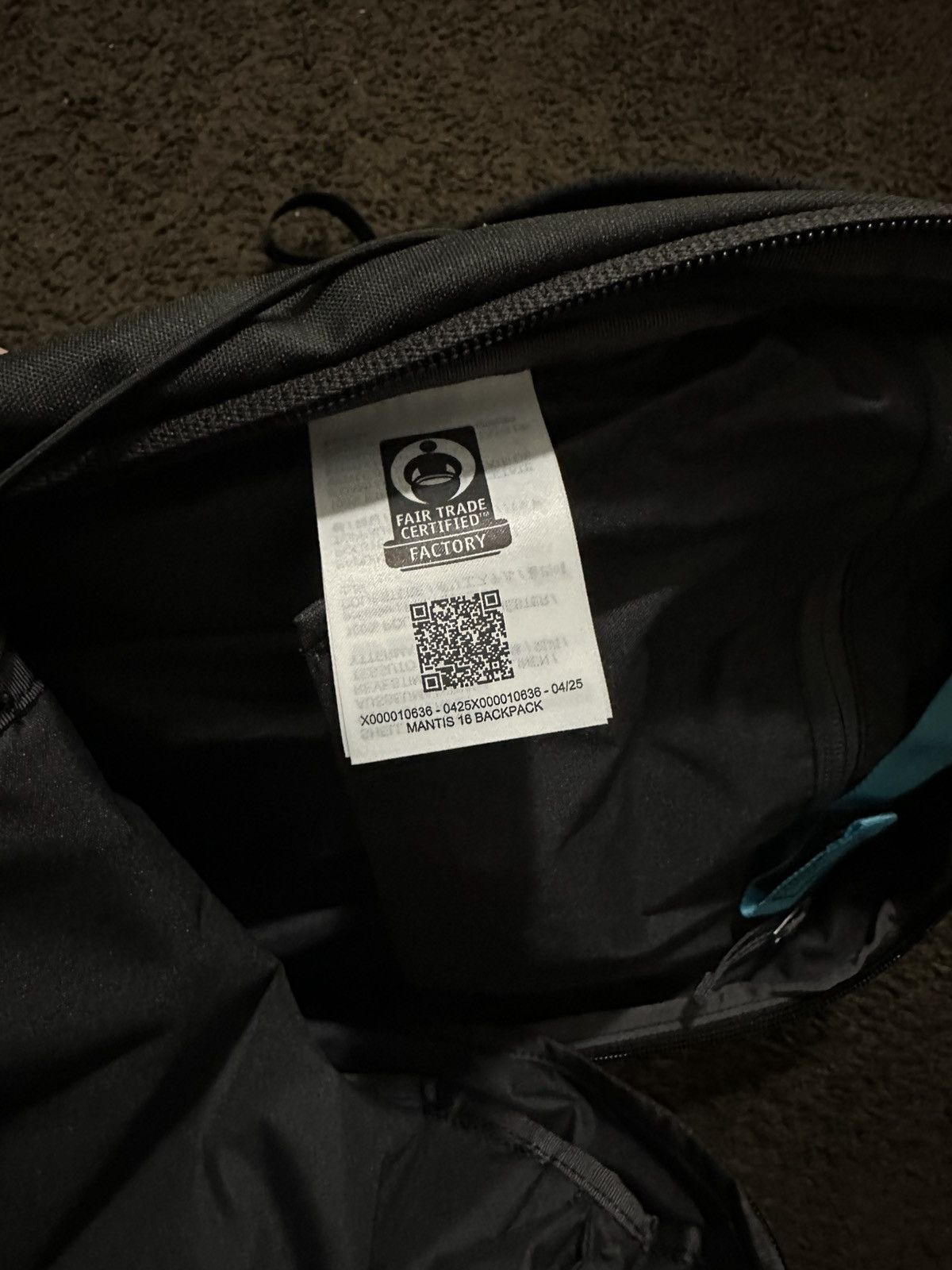 Arc'teryx Arcteryx Matis 16 Backpack Size ONE SIZE - 5 Thumbnail
