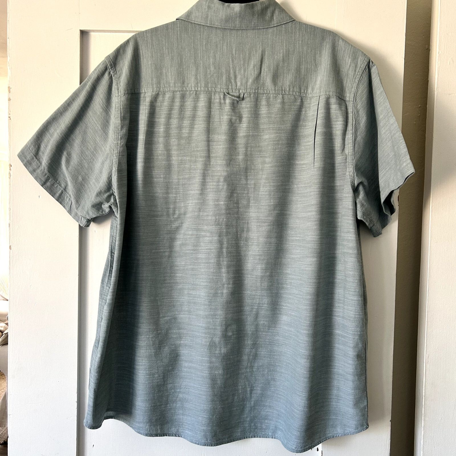 Hurley Hurley short sleeve button down classic shirt Size US XXL / EU 58 / 5 - 2 Thumbnail